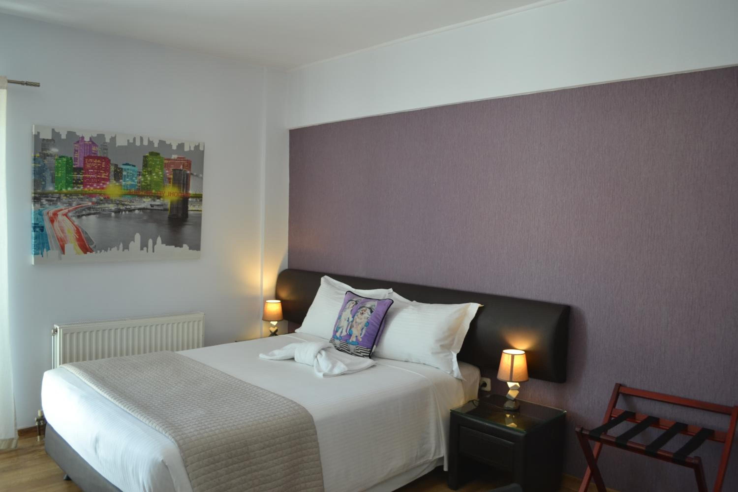 Rivitel Marousi Apartments, Athens, photo 3