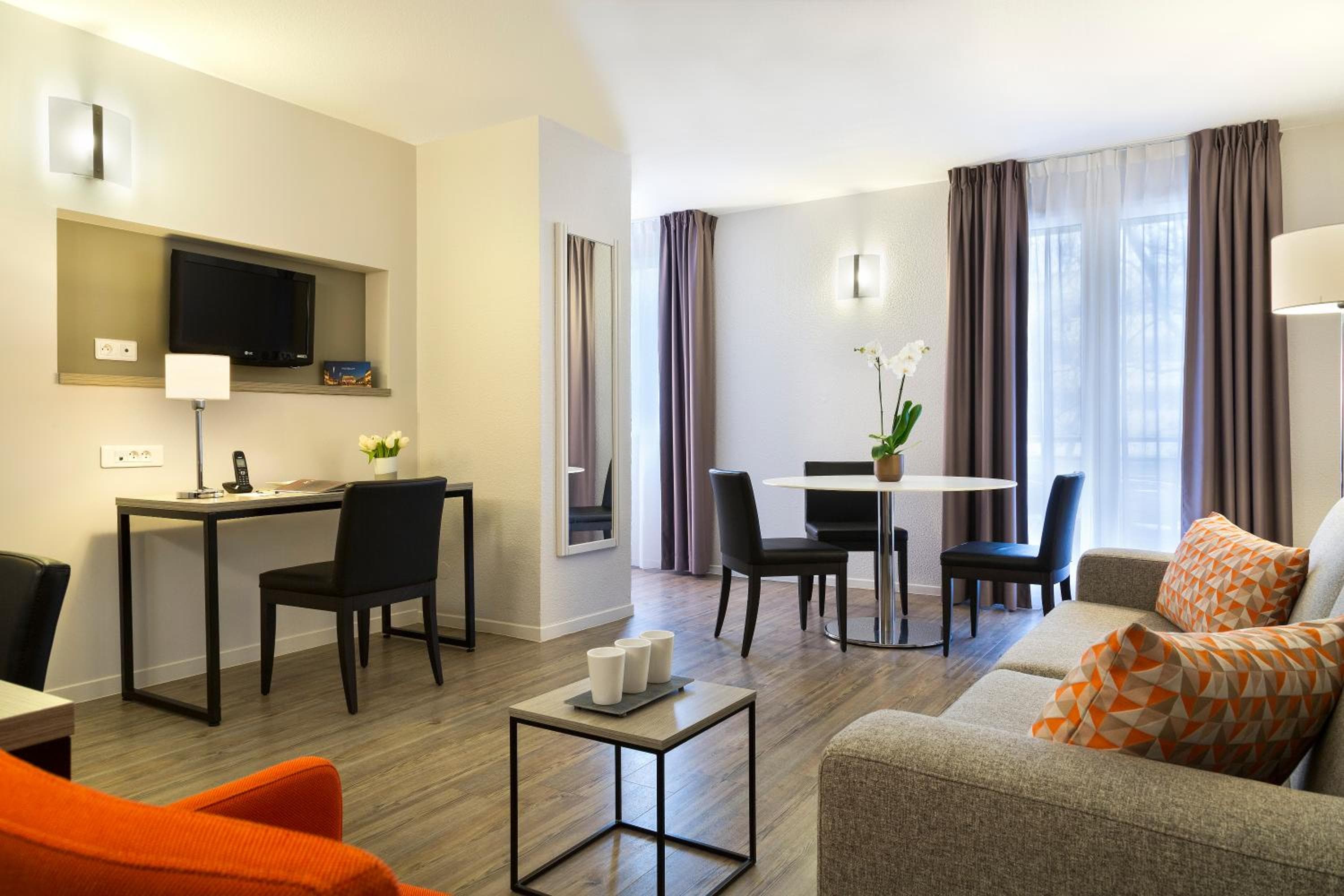 Citadines Antigone Montpellier, Montpellier, photo 2