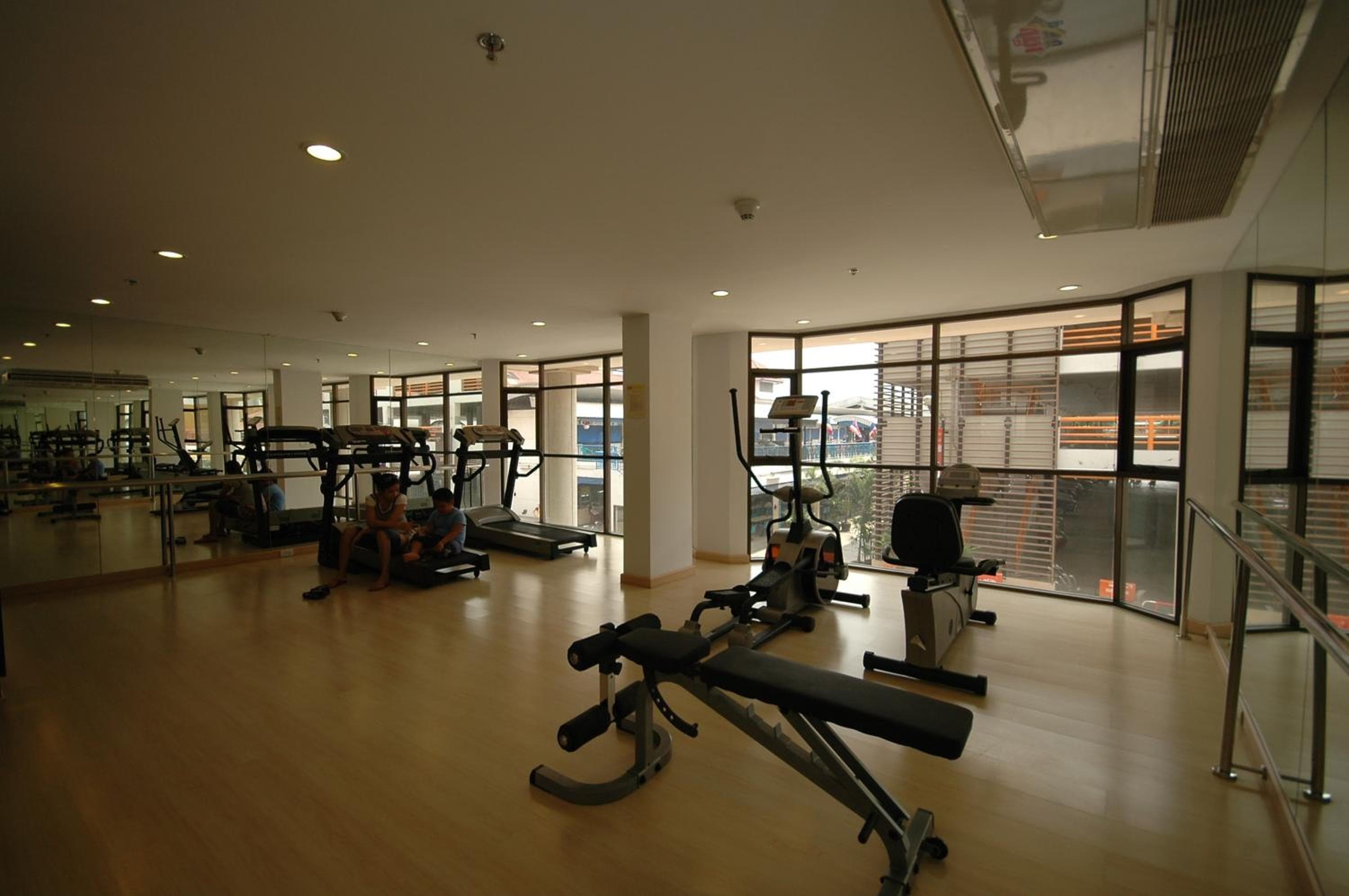 Rangsit Apartment II, Ban Talat Rangsit, photo 4