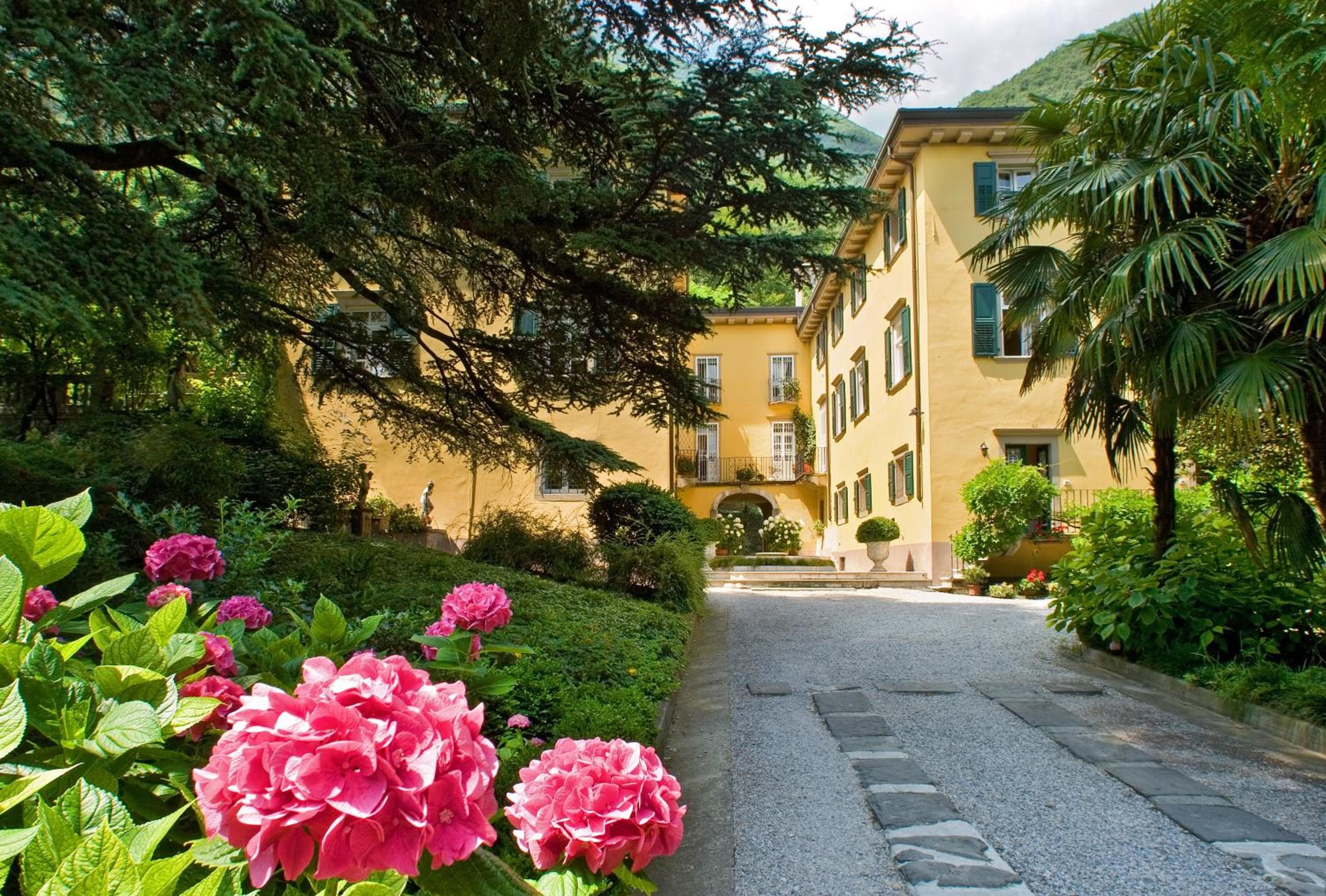 Villa Angelica, Riva del Garda