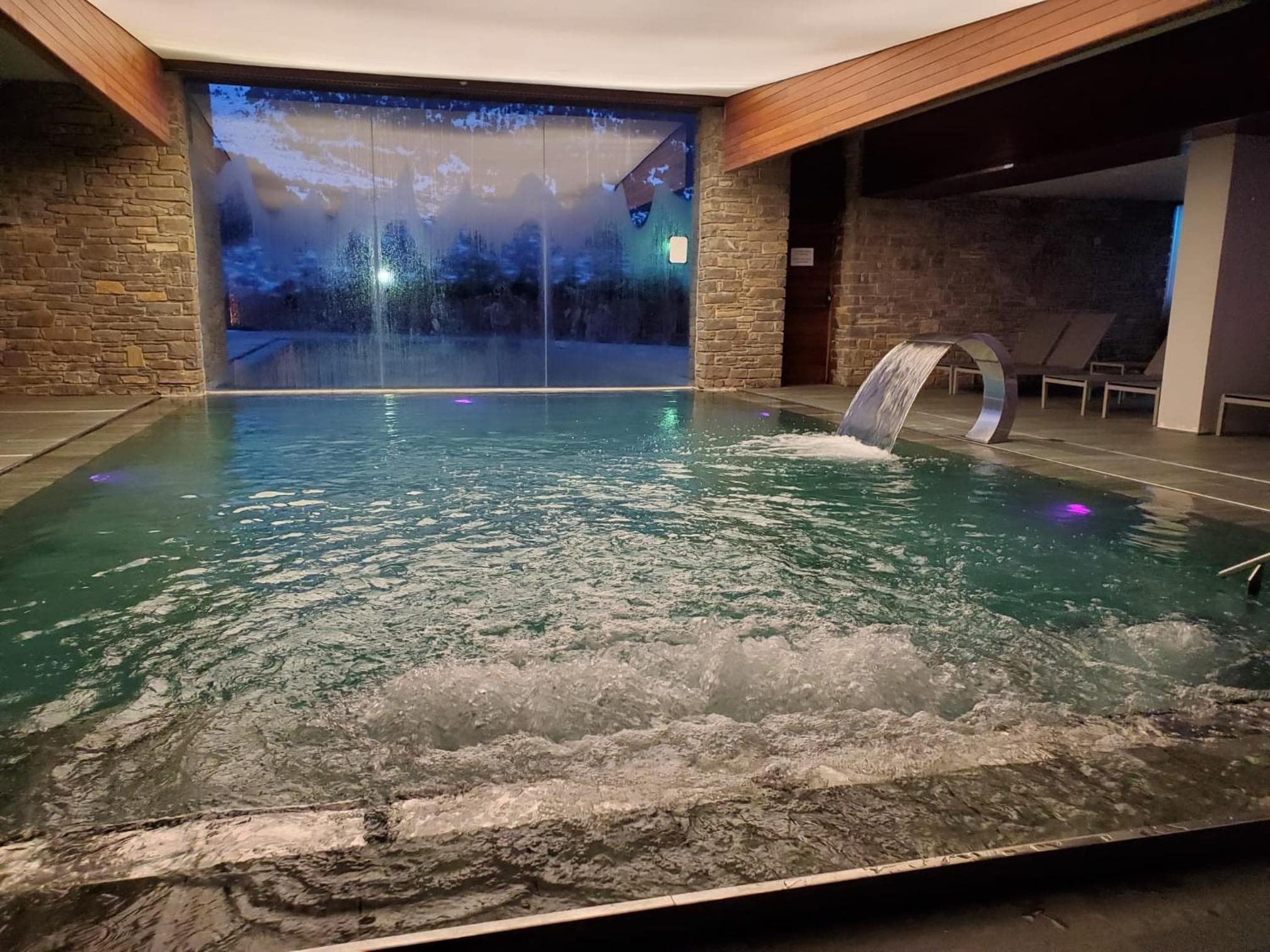 Aparthotel Siente Boí & SPA, Pla de l'Ermita, photo 6