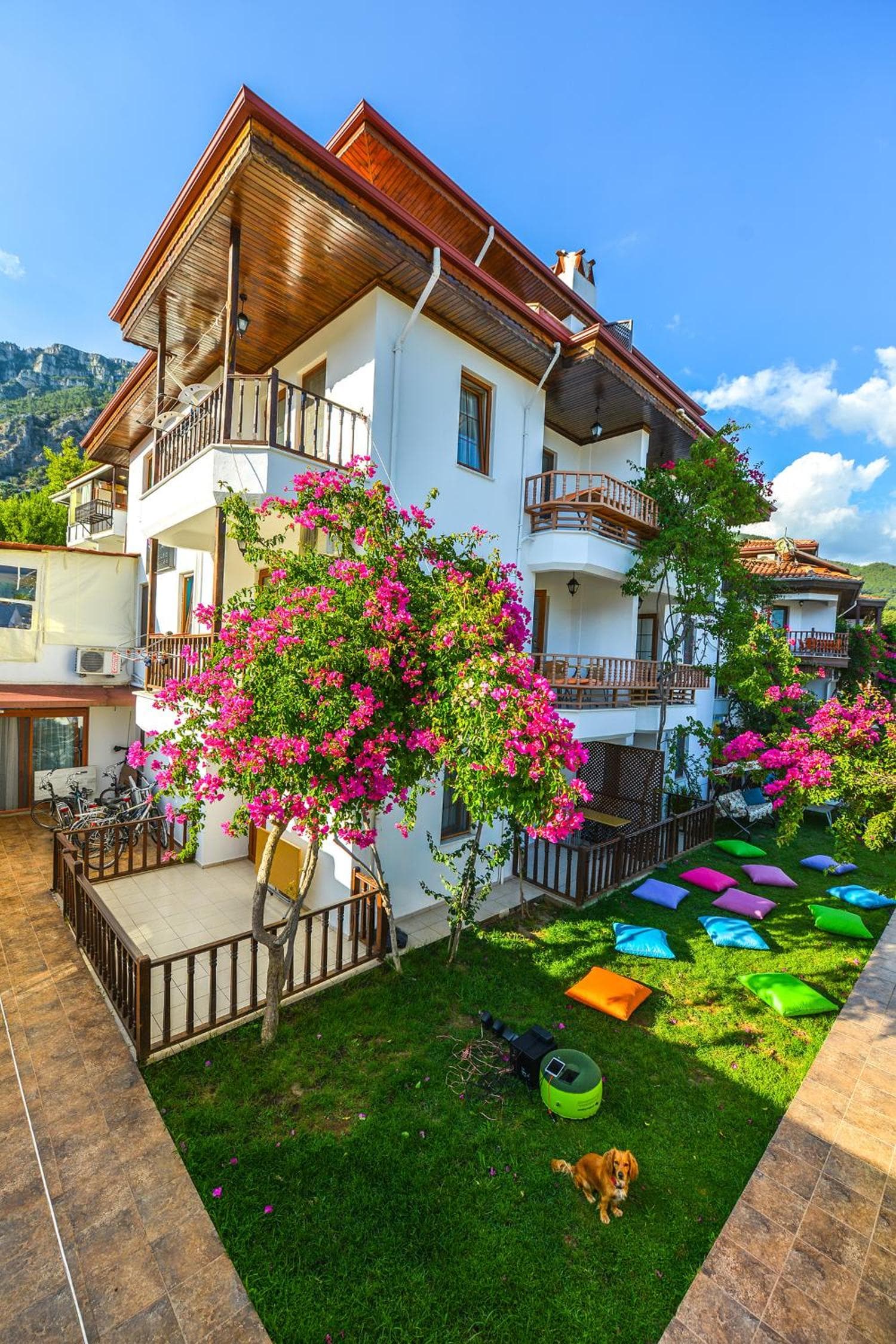 Ankakyaka Apart Hotel, Mugla