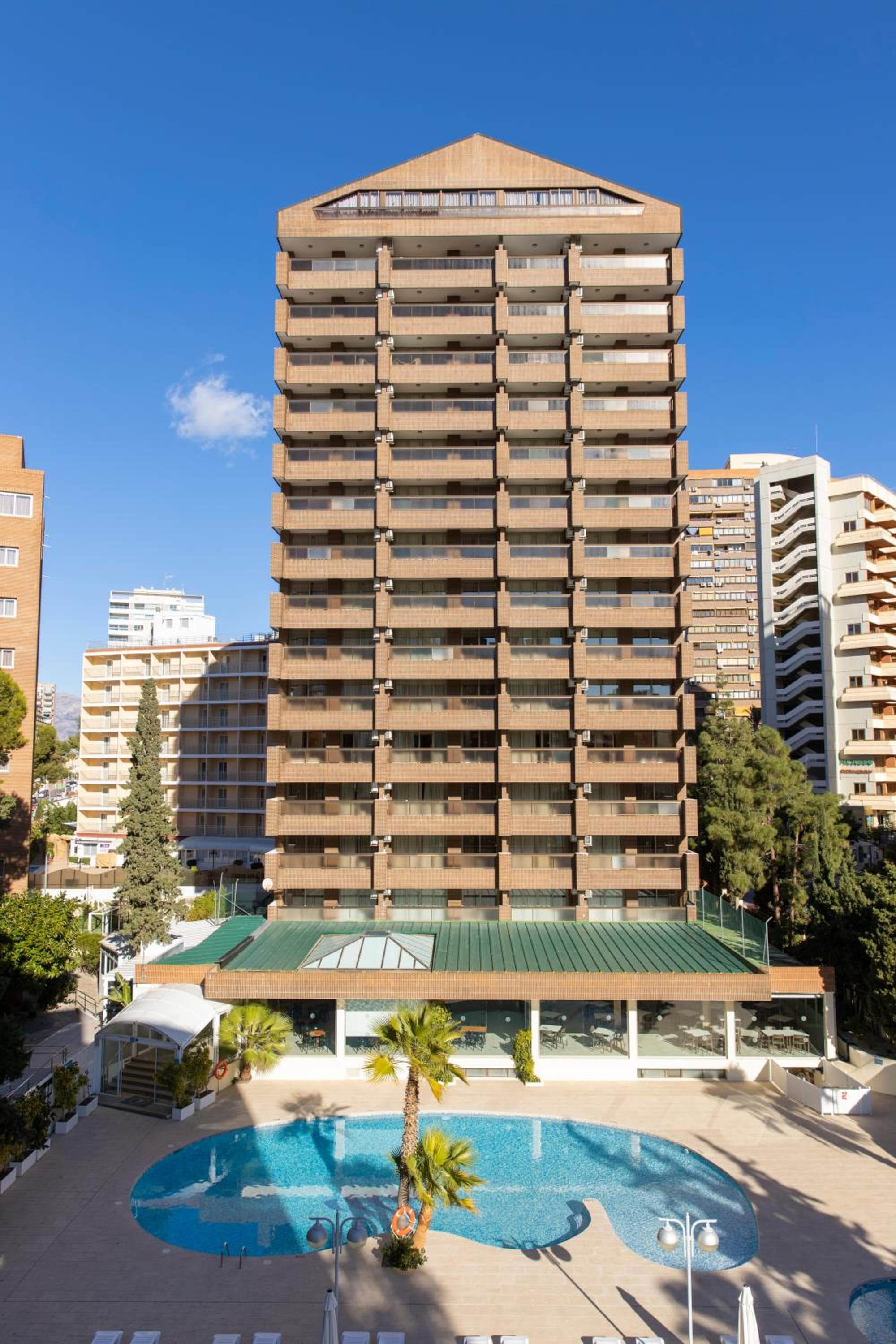 Aparthotel BCL Levante Club, Benidorm