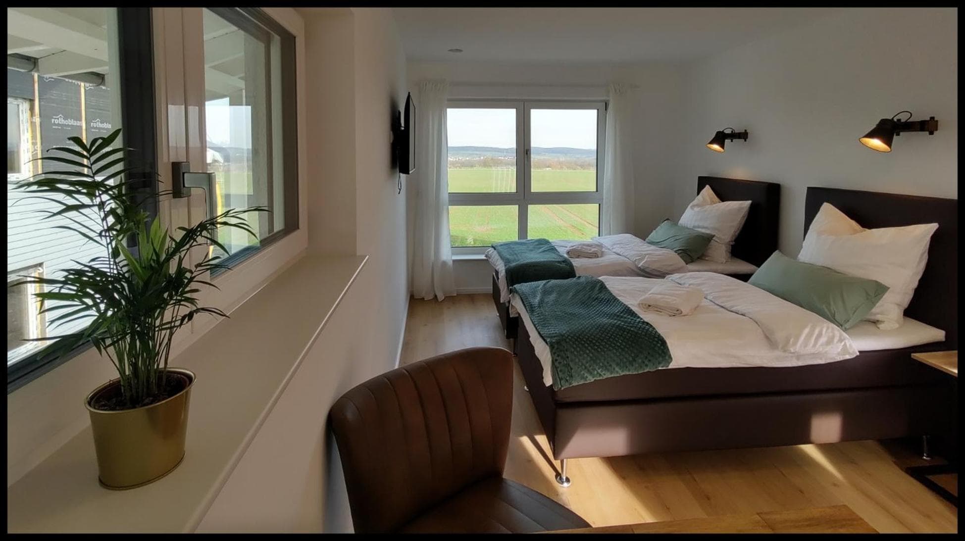 Fernweg Apartments, Nidderau, photo 2