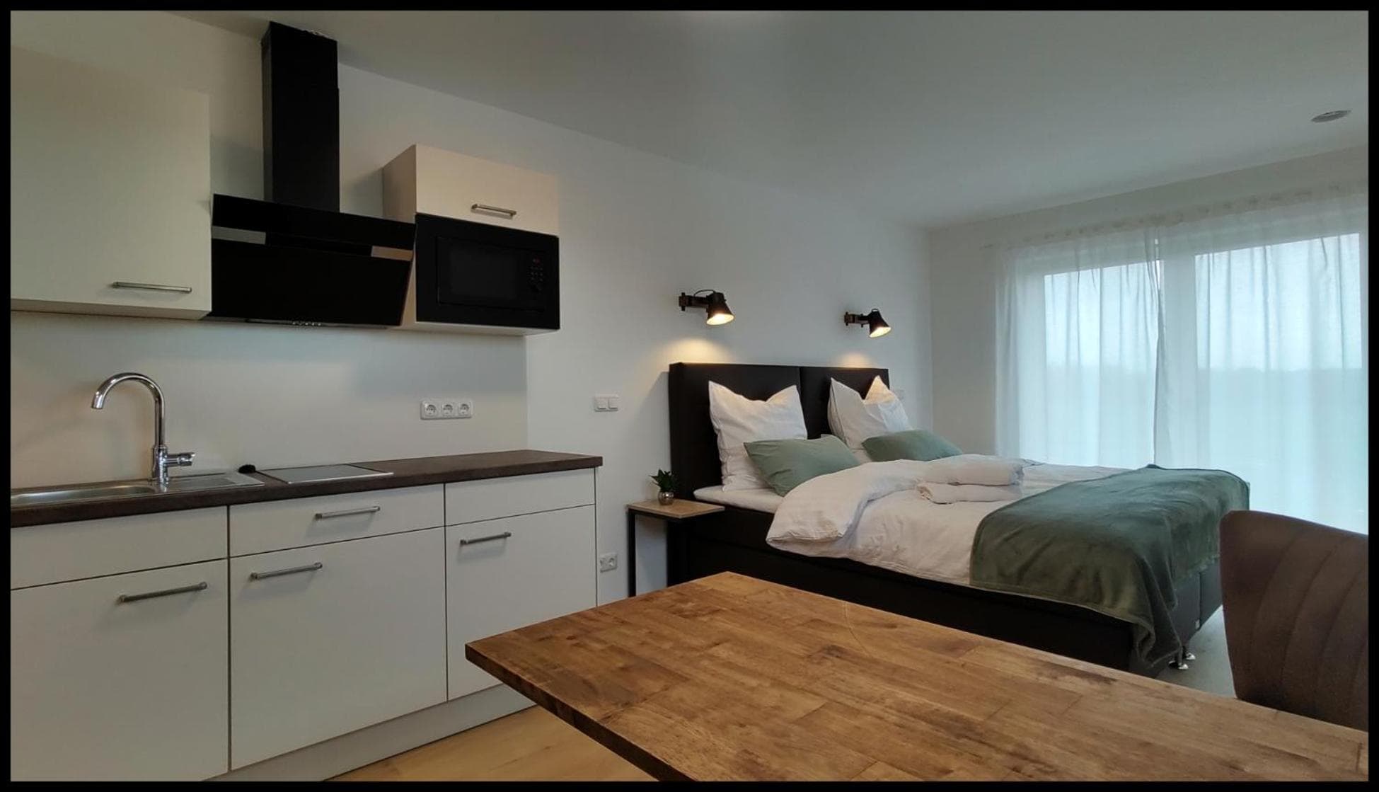 Fernweg Apartments, Nidderau, photo 4