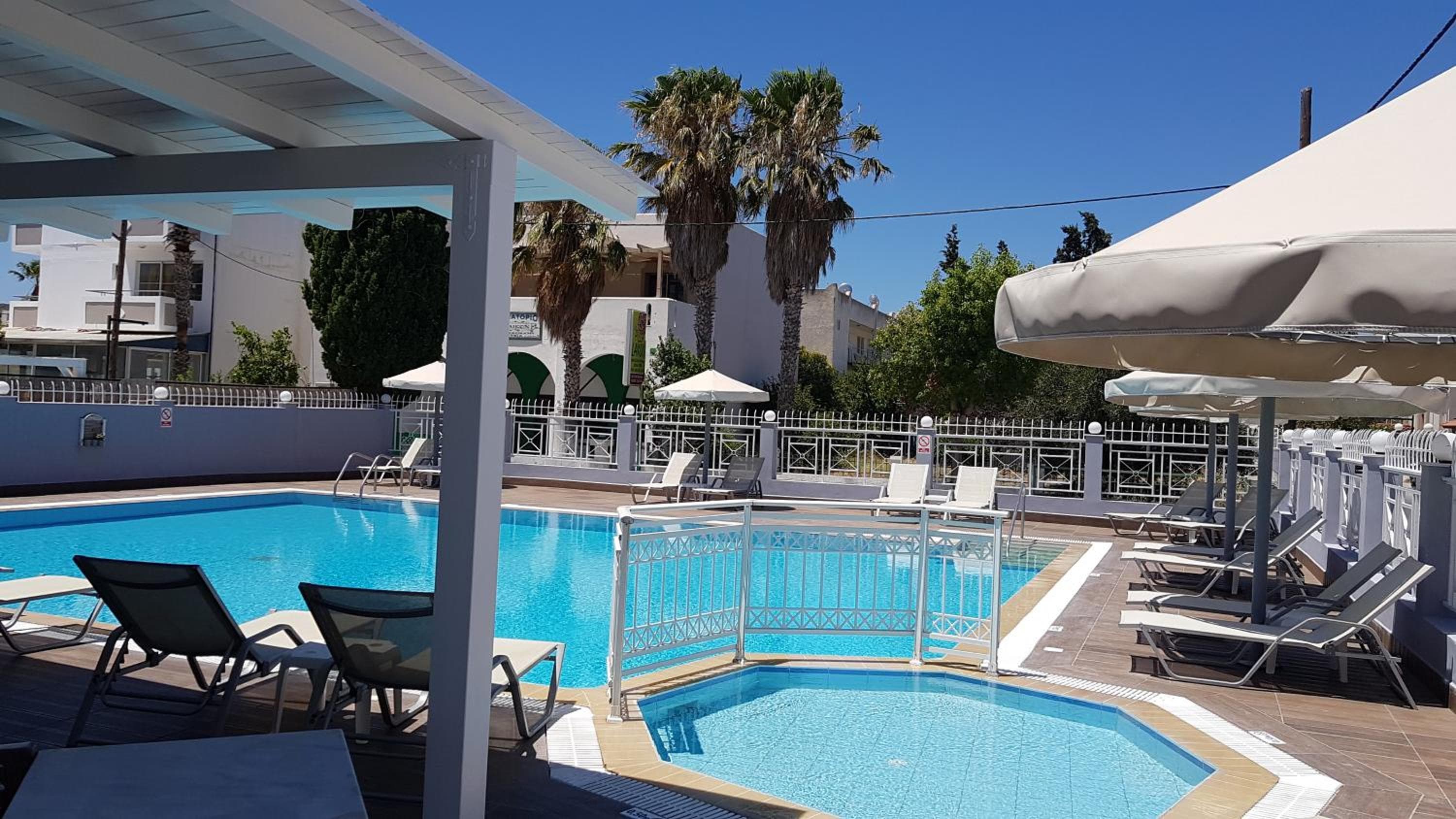 Zouboulia Apartments, Kardamaina, photo 4
