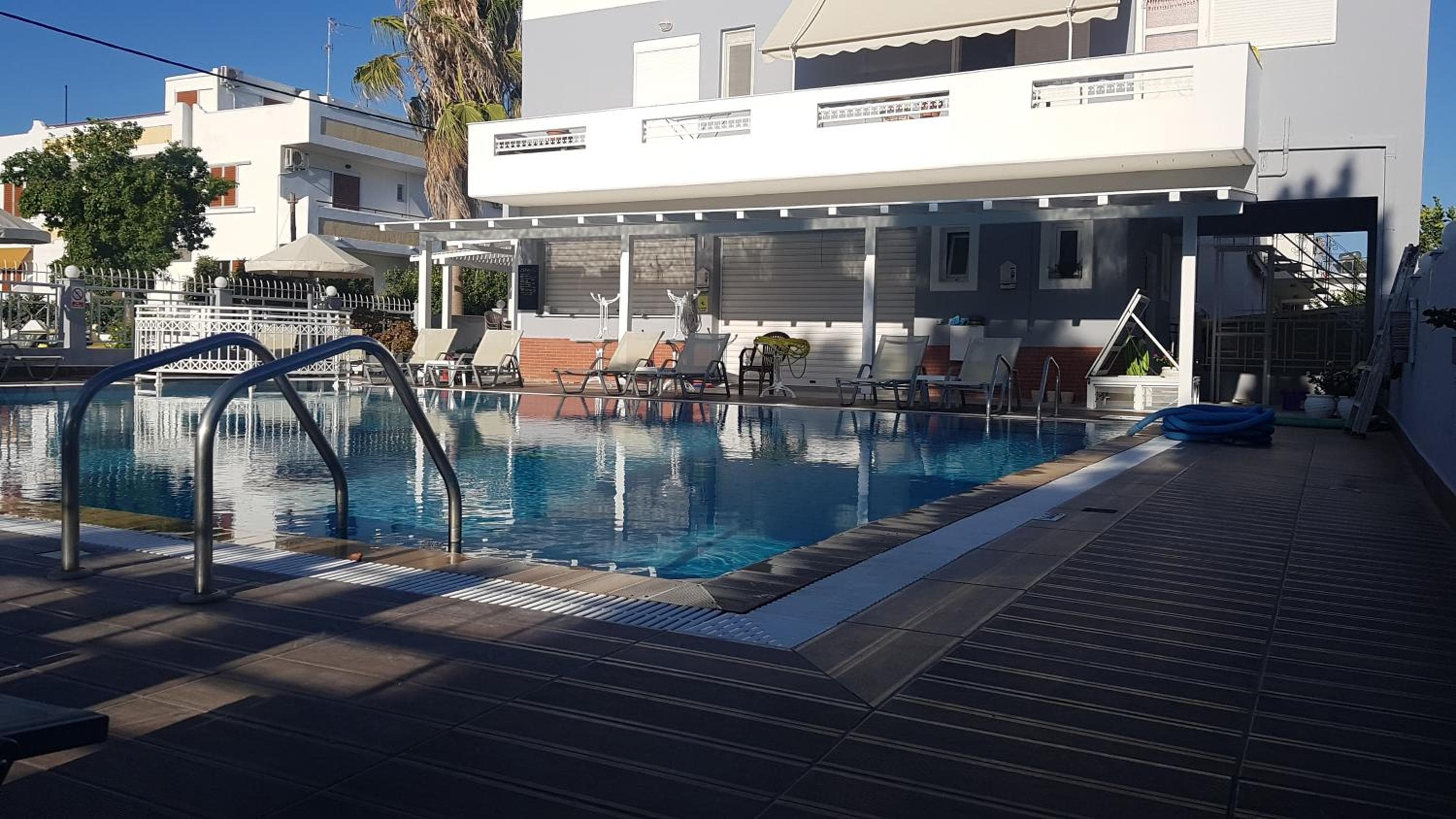 Zouboulia Apartments, Kardamaina, photo 2