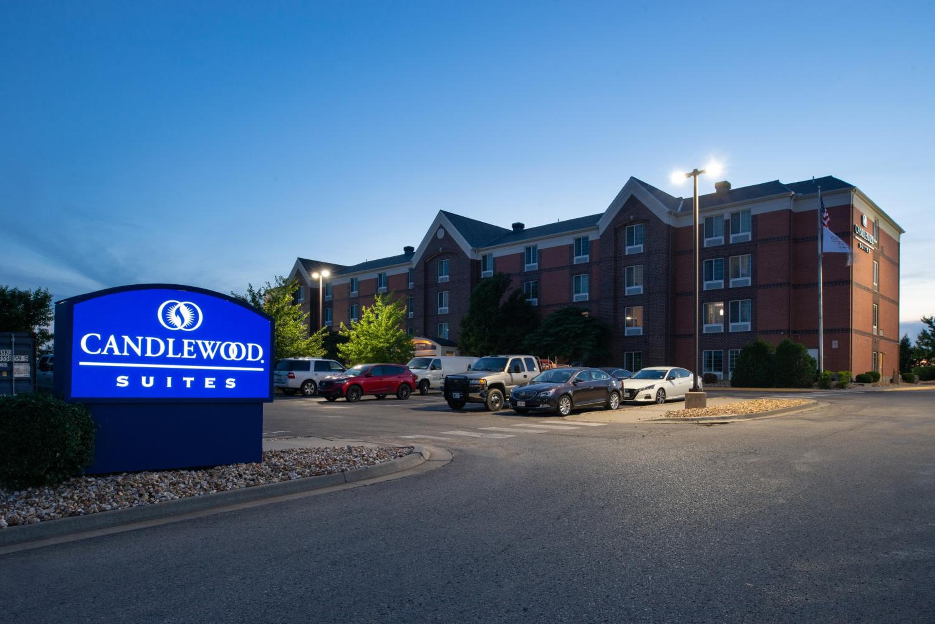 Candlewood Suites Olathe by IHG, Olathe, photo 5
