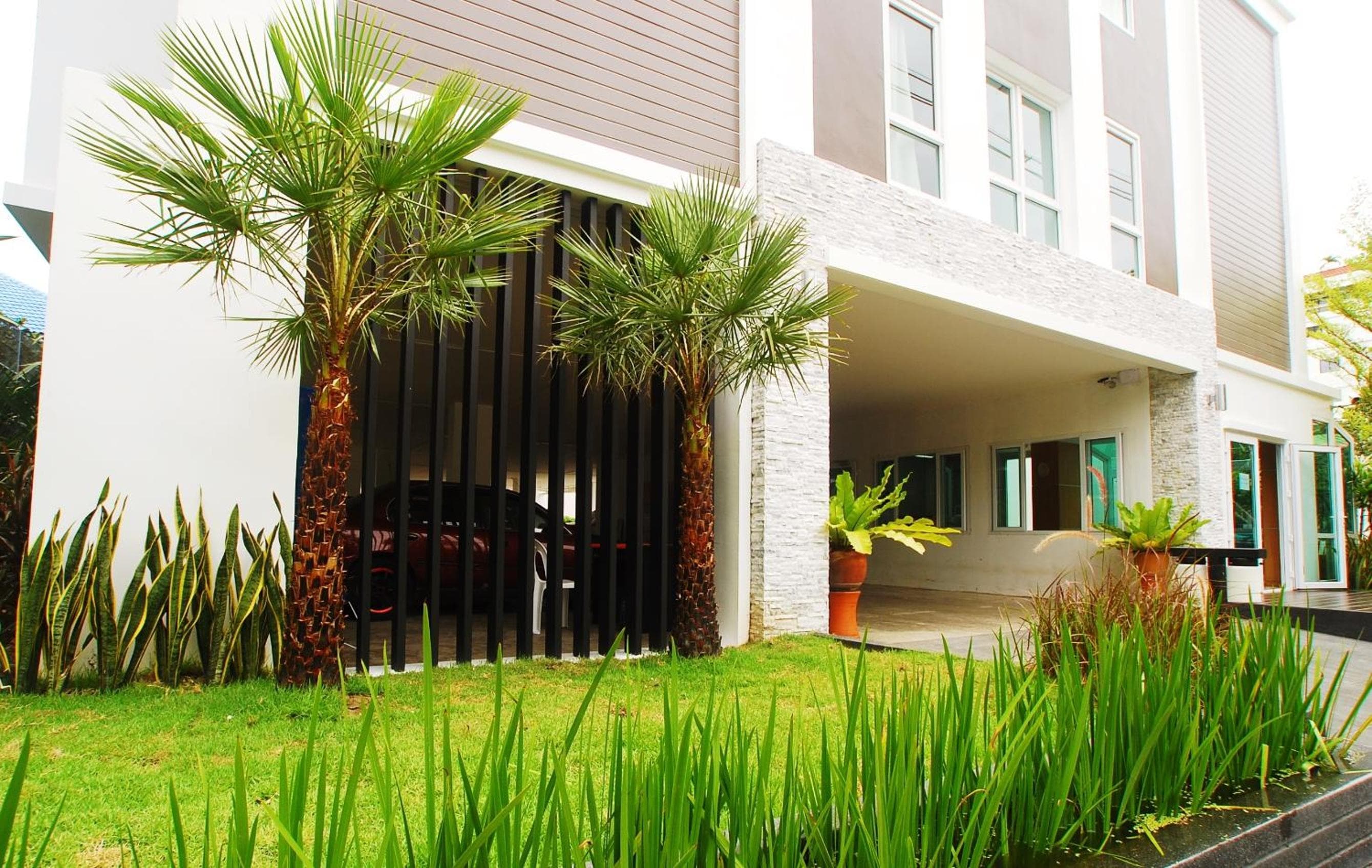 Riski Residence Ngamwongwan, Nonthaburi