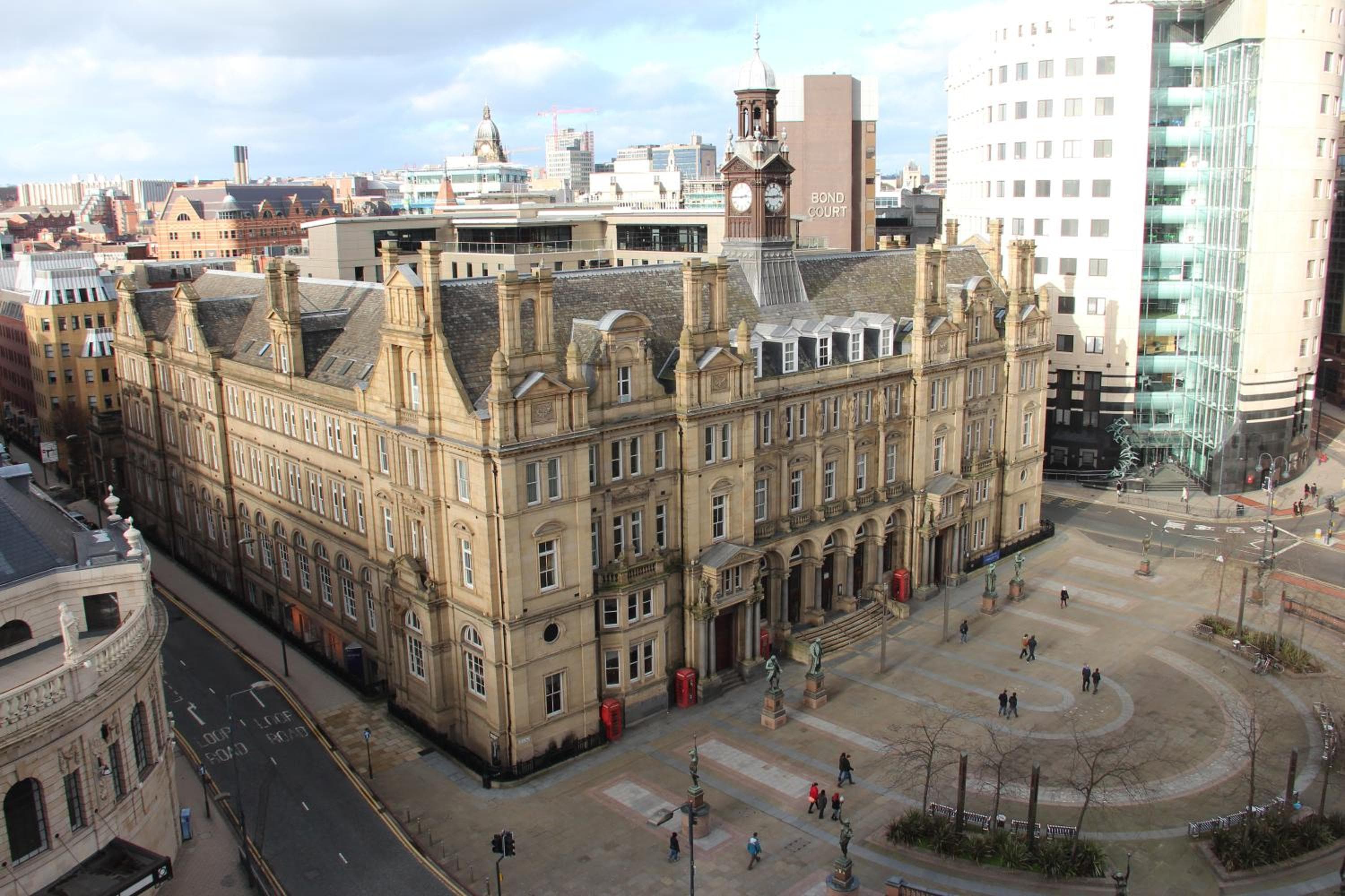 Quebecs Luxury Apartments, Leeds