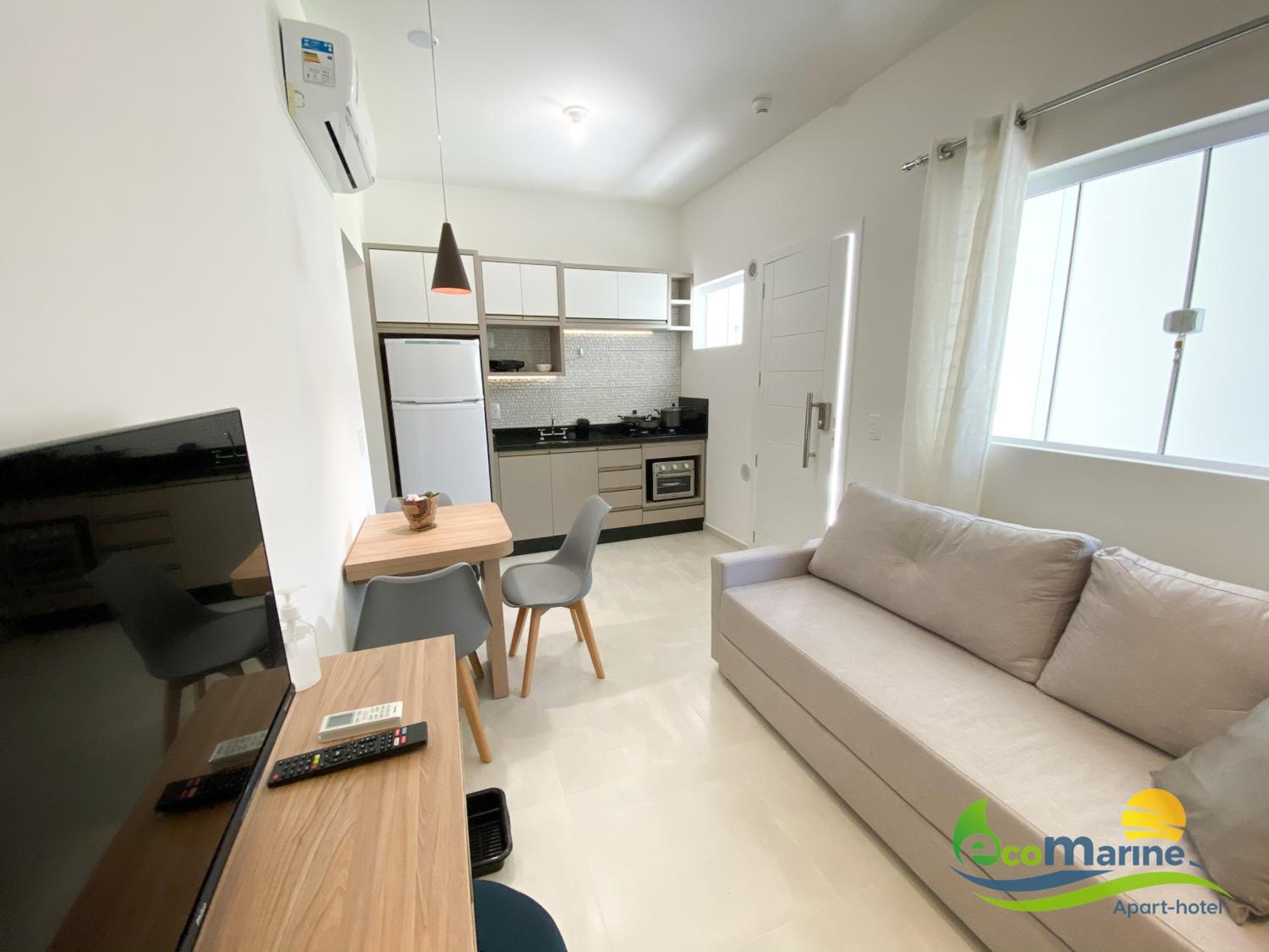 Ecomarine Apart-hotel 800 m Beto Carrero, Penha, photo 6