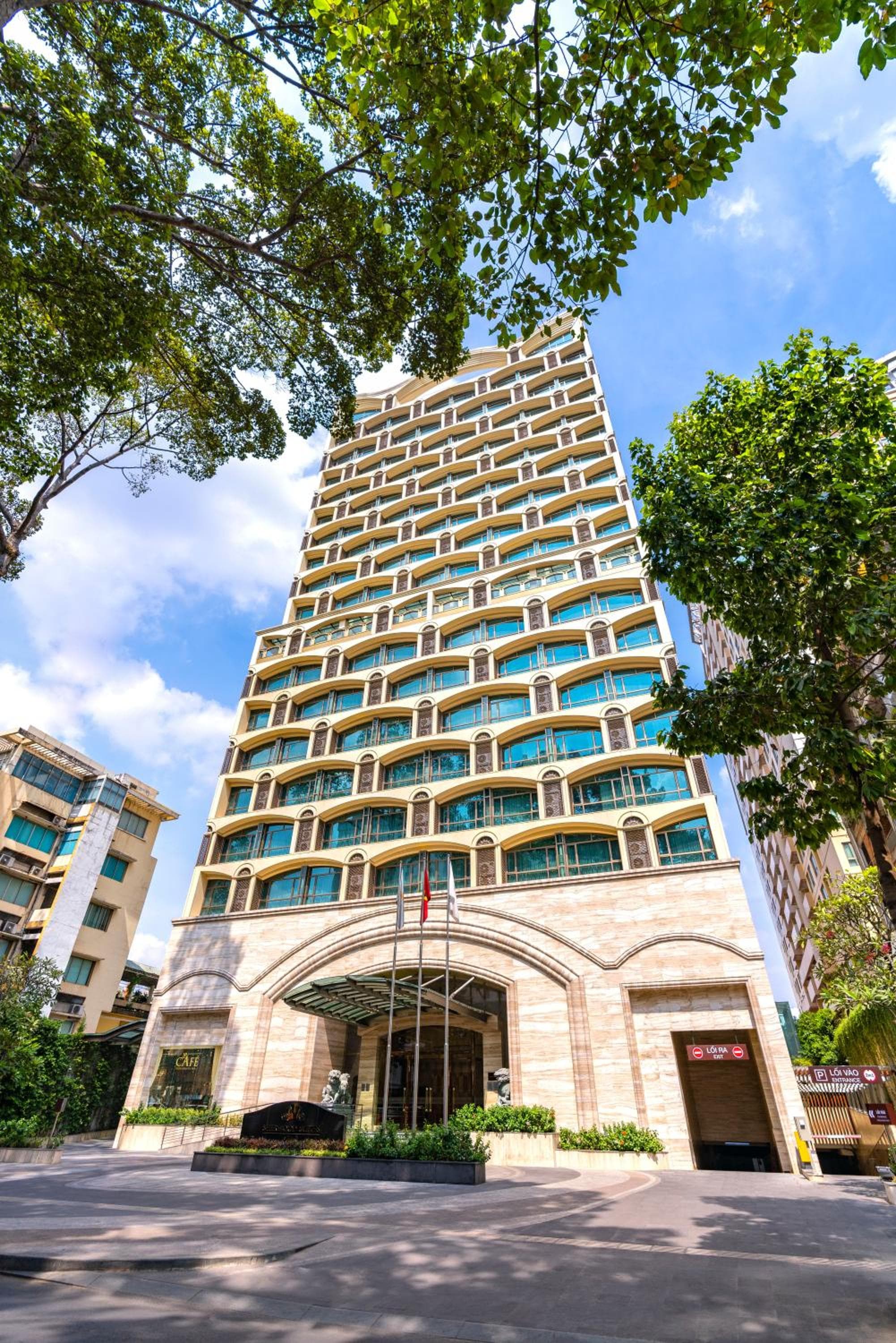 Sherwood Suites, Ho Chi Minh City