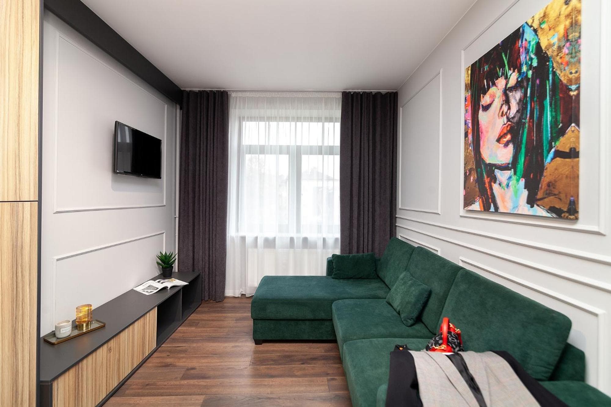 AUSTRIAN APART HOTEL, Lviv, photo 6