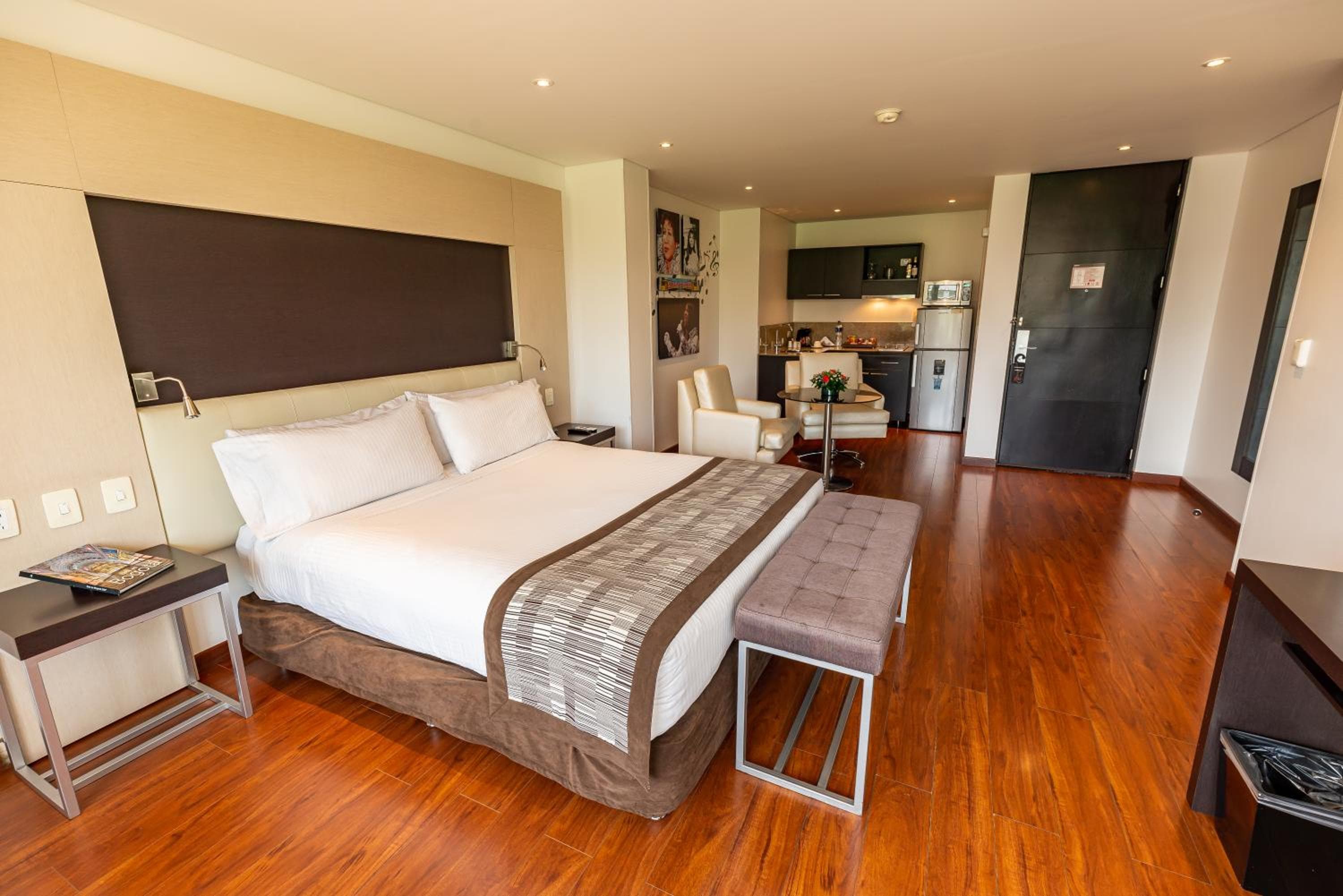 Jazz Apartments Luxury Suites, Bogotá, photo 6
