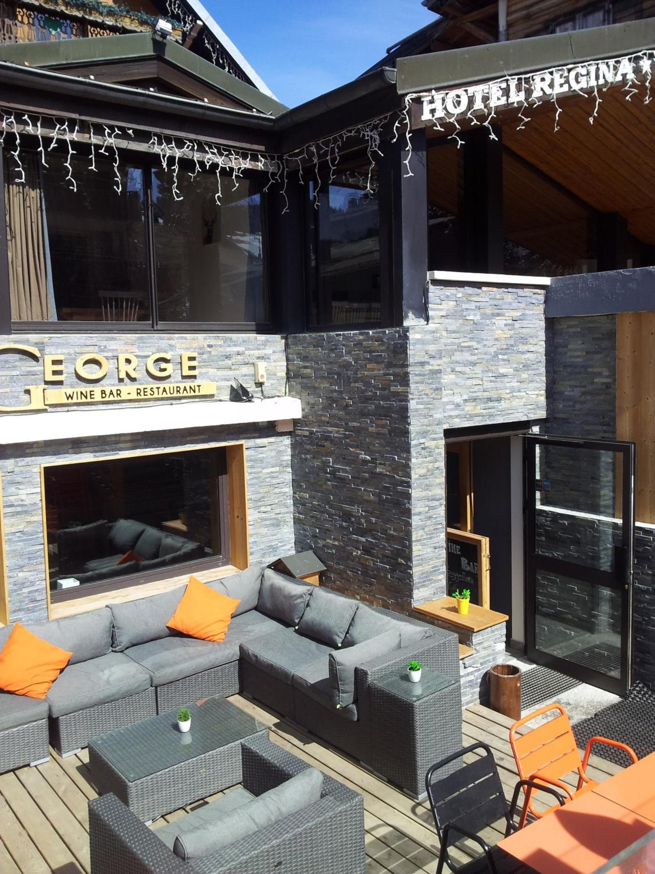 Chalet Hotel Régina, Les Gets, photo 2