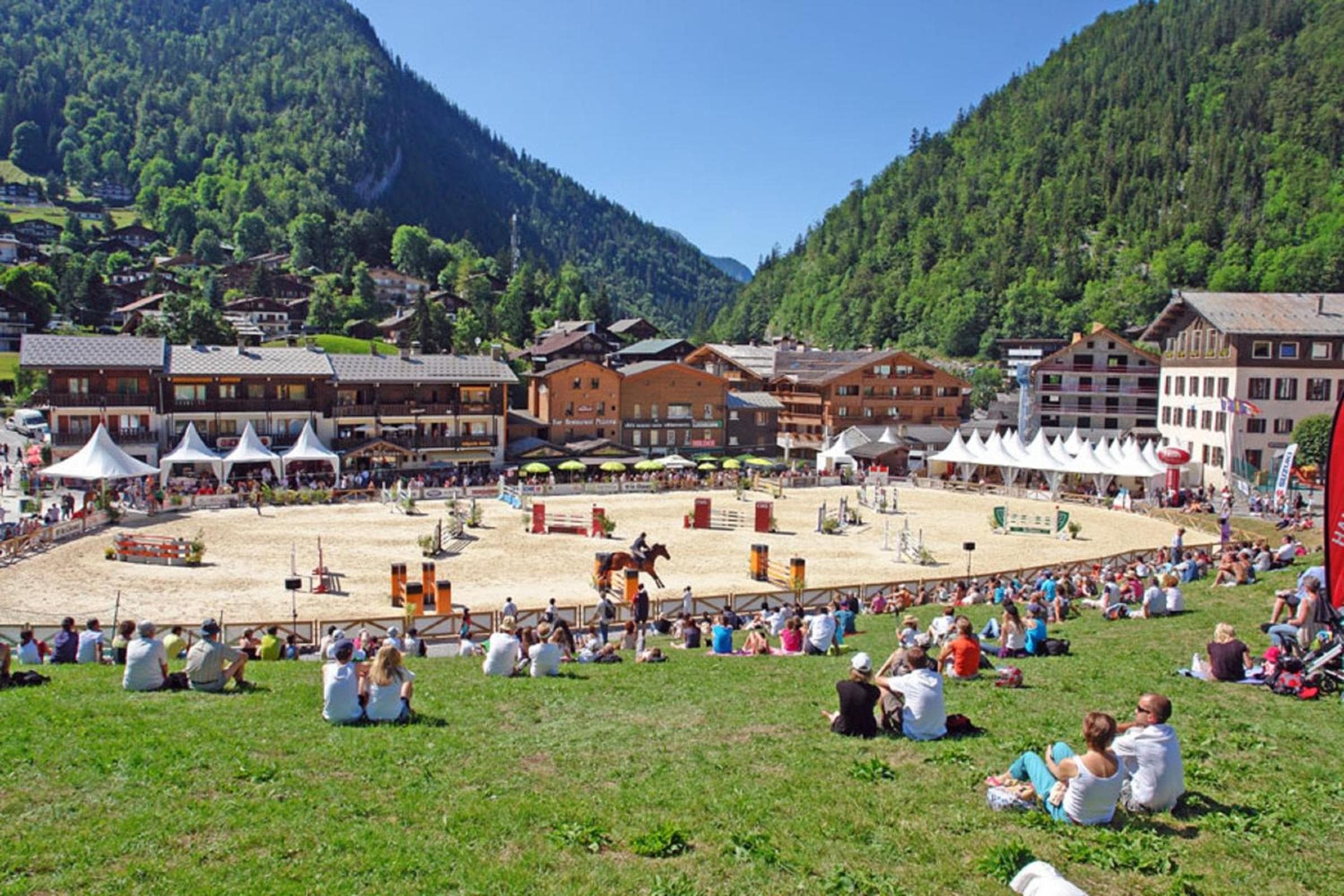 Résidence - Les Grandes Alpes, La Clusaz, photo 4
