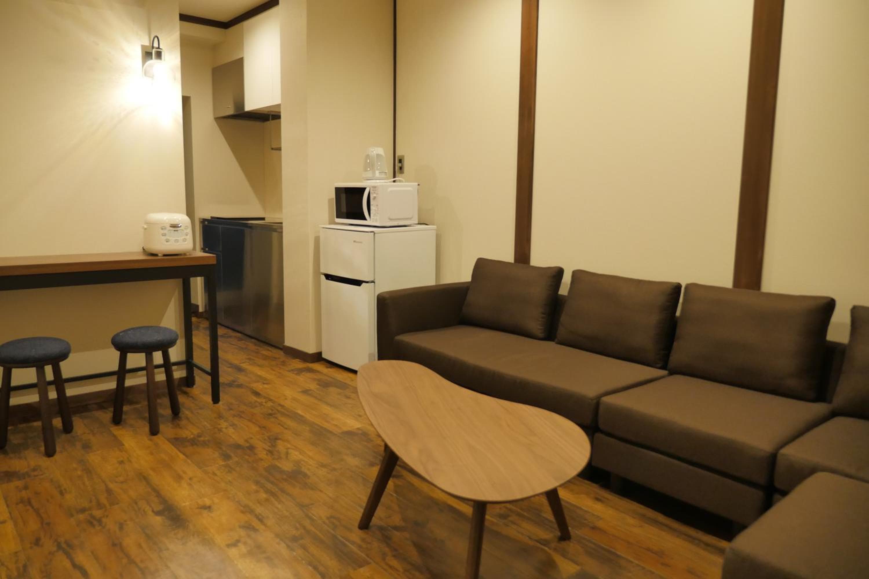 Hotel S-Presso Ebisu, Osaka, photo 5