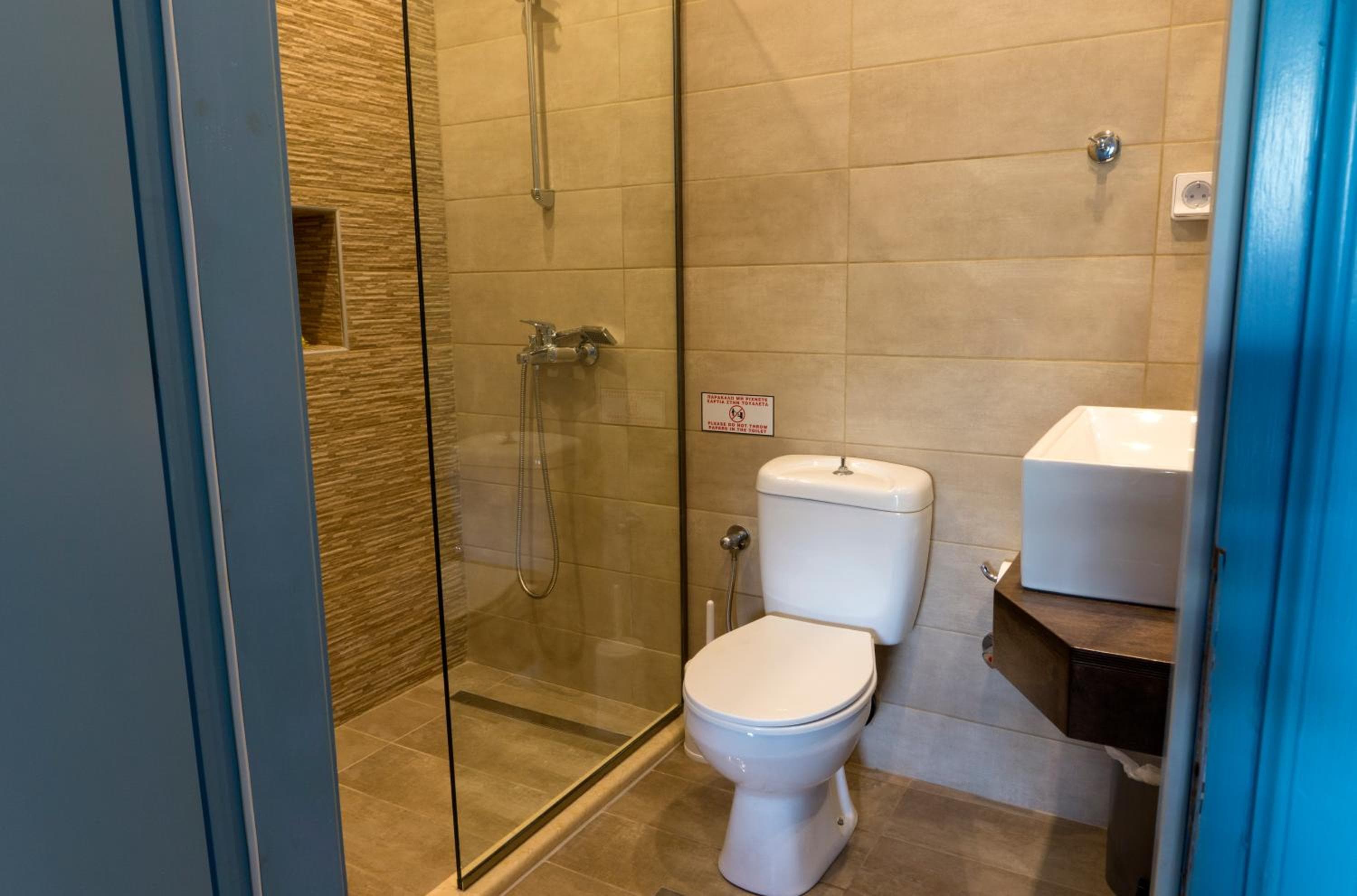 Hotel Loukas Vrachos, Paralia Vrachou, photo 3