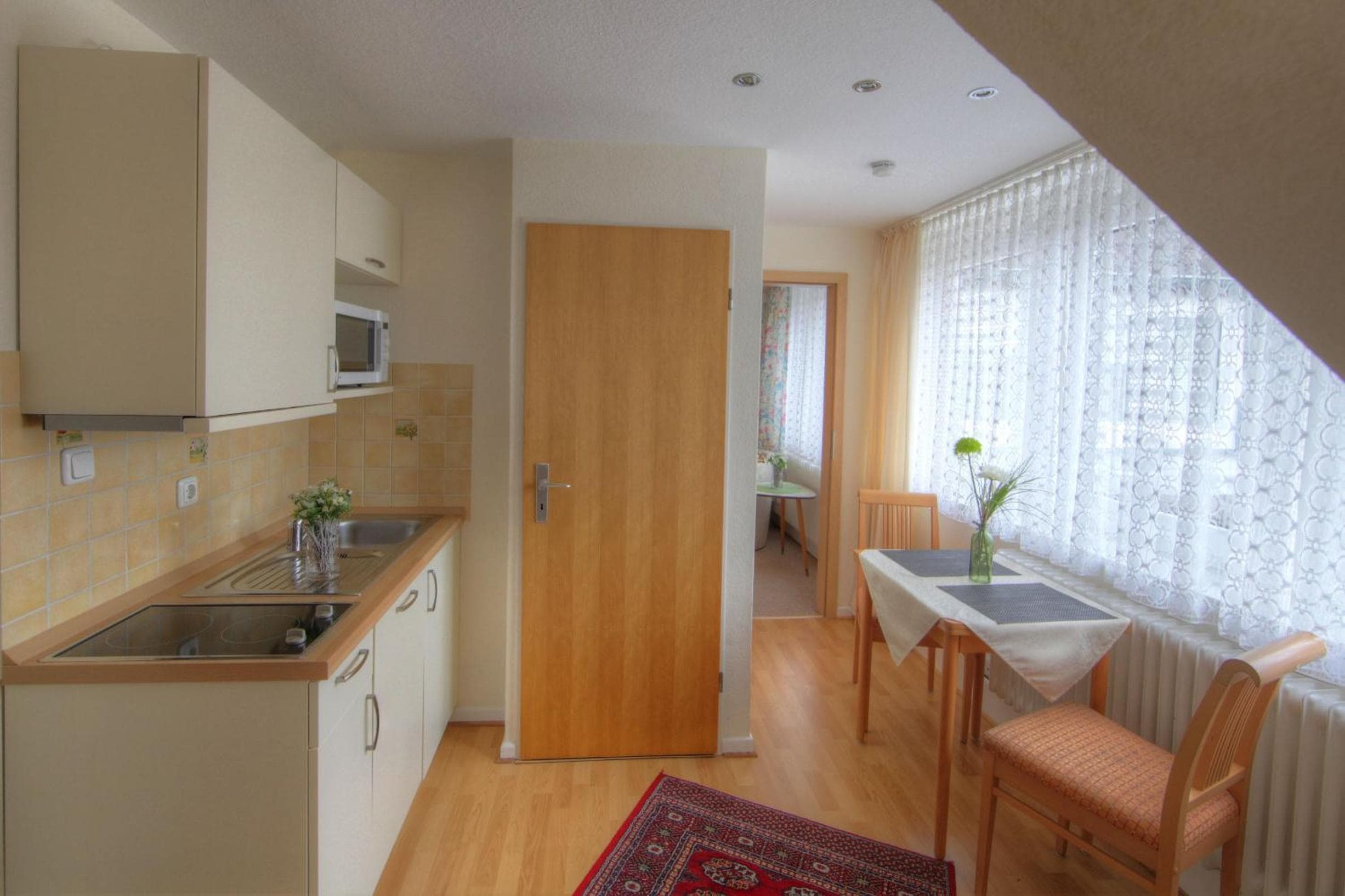 Aparthotel Klara, Timmendorfer Strand, photo 6