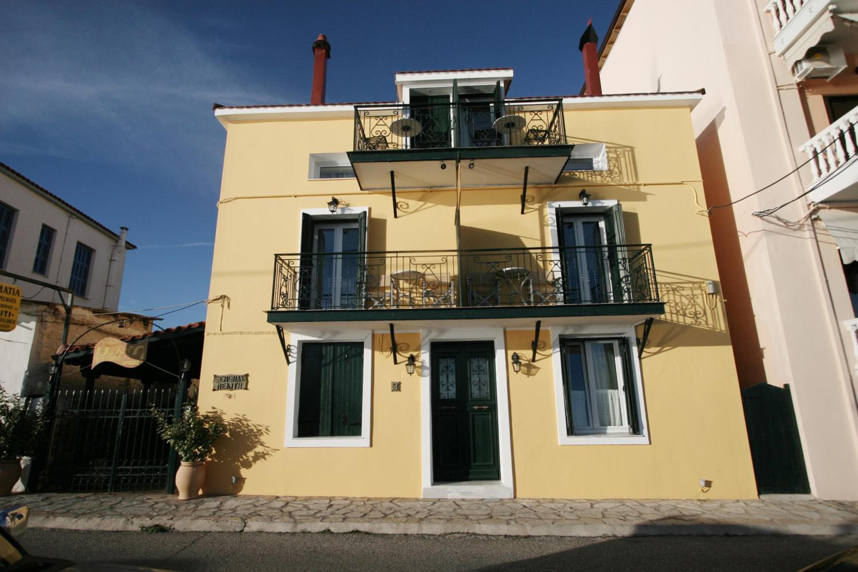 Meliti Guesthouse, Akrata
