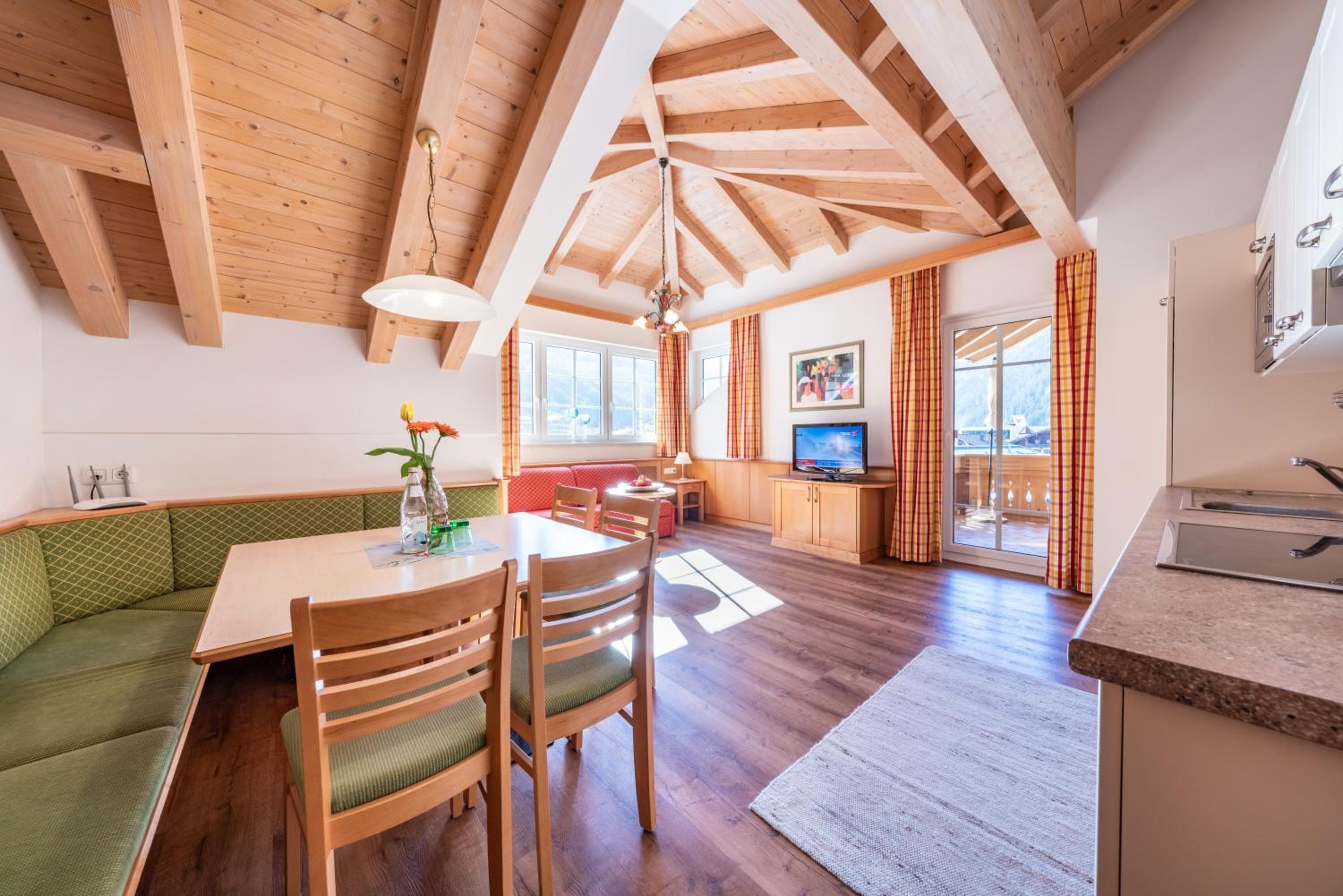 Apart Boutiquehotel SONNENHOF, Mayrhofen, photo 5