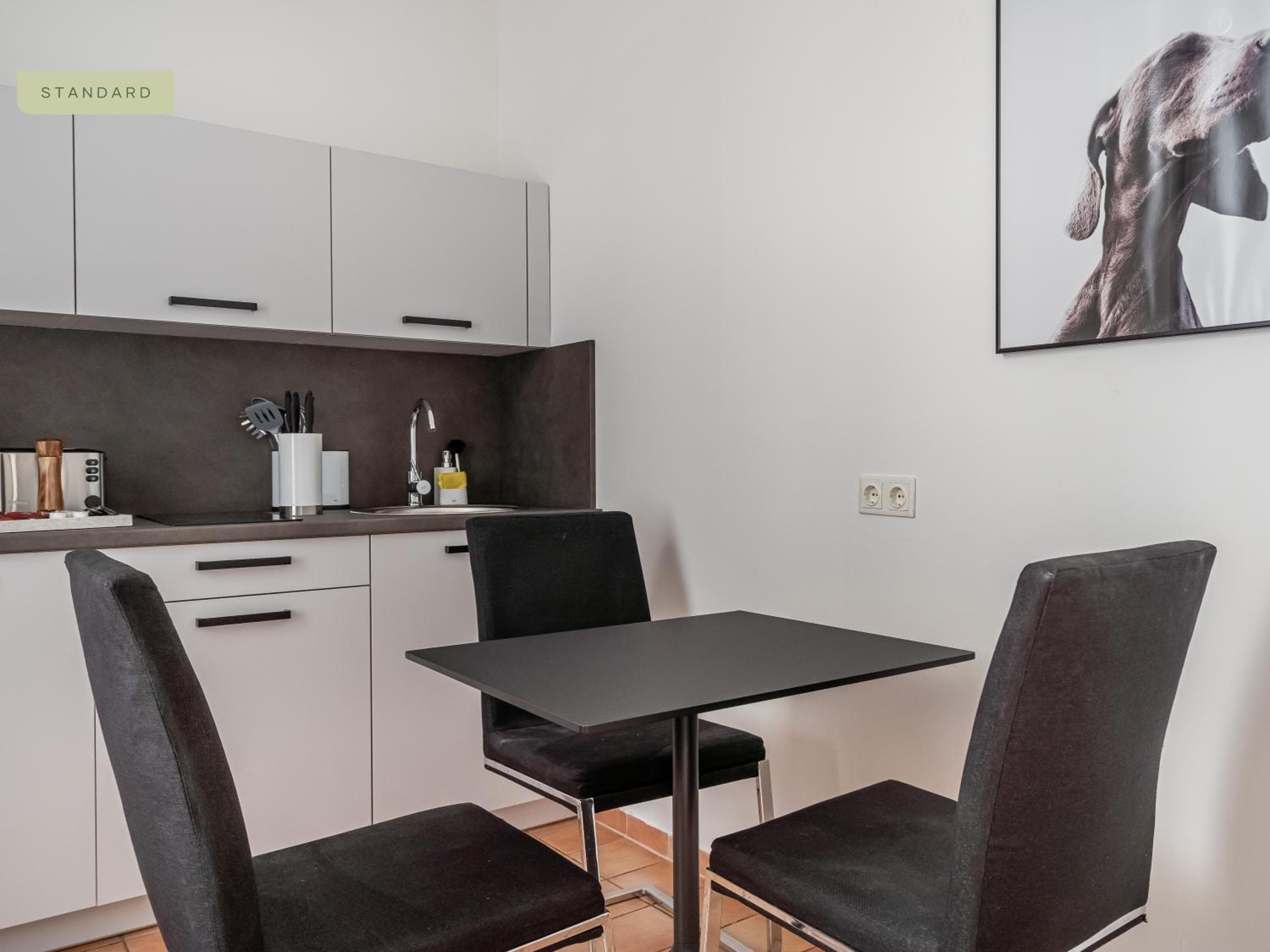 Apartment Berlin Paul-Robeson-Straße, Berlin, photo 5
