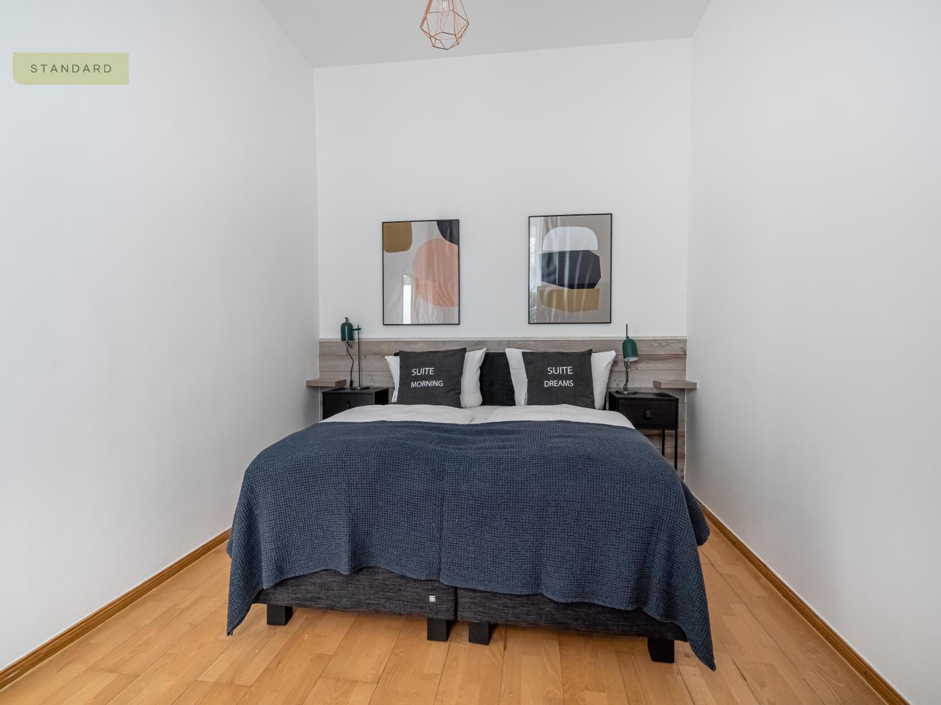 Apartment Berlin Paul-Robeson-Straße, Berlin, photo 2