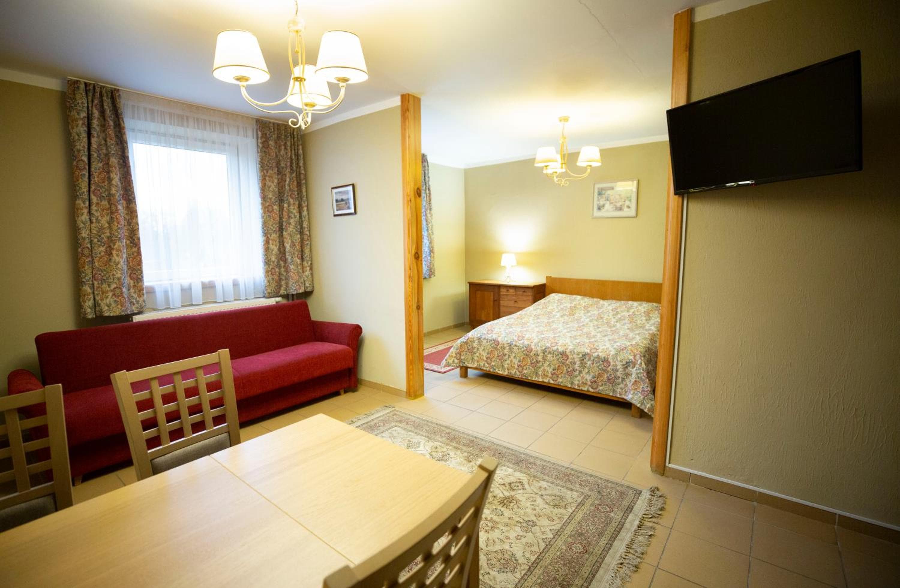 Taujėnų dvaro svečių namai, Towiany, photo 3