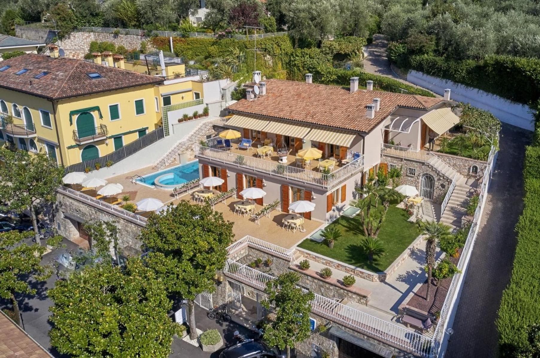 Residence La Cioca, Malcesine, photo 2
