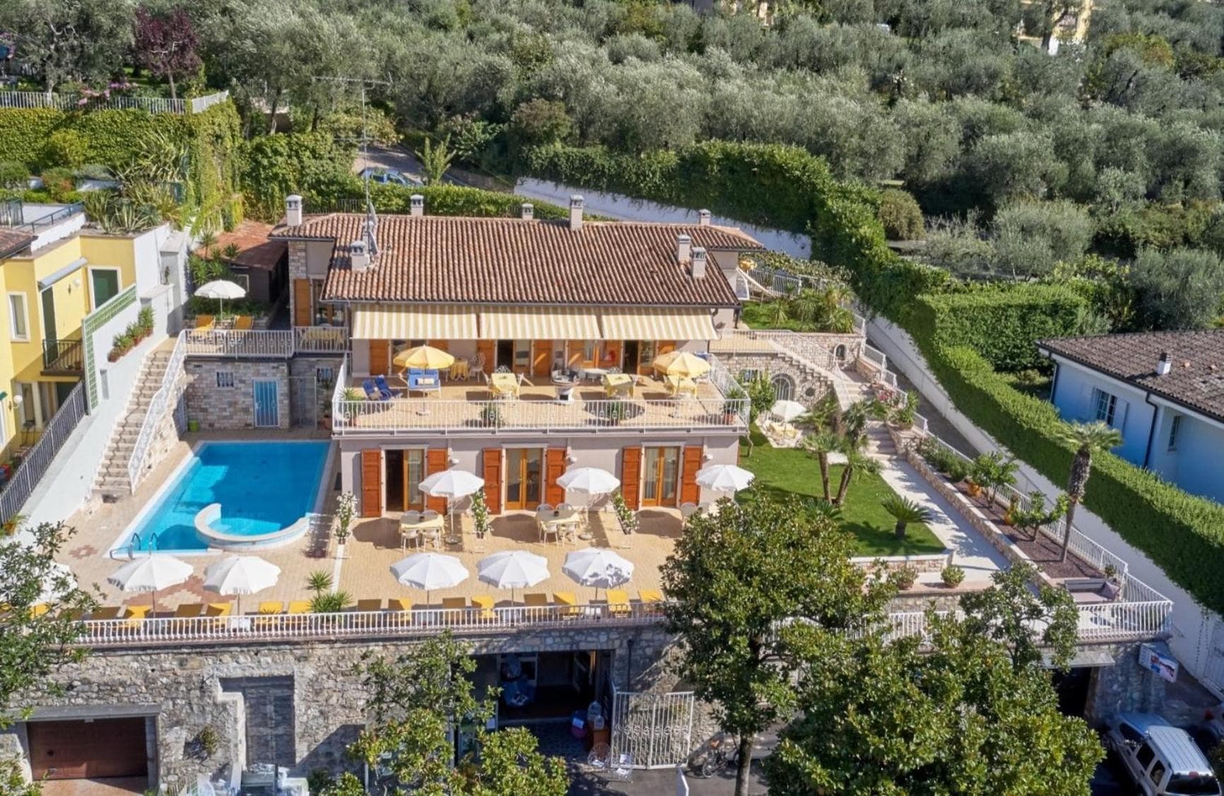 Residence La Cioca, Malcesine