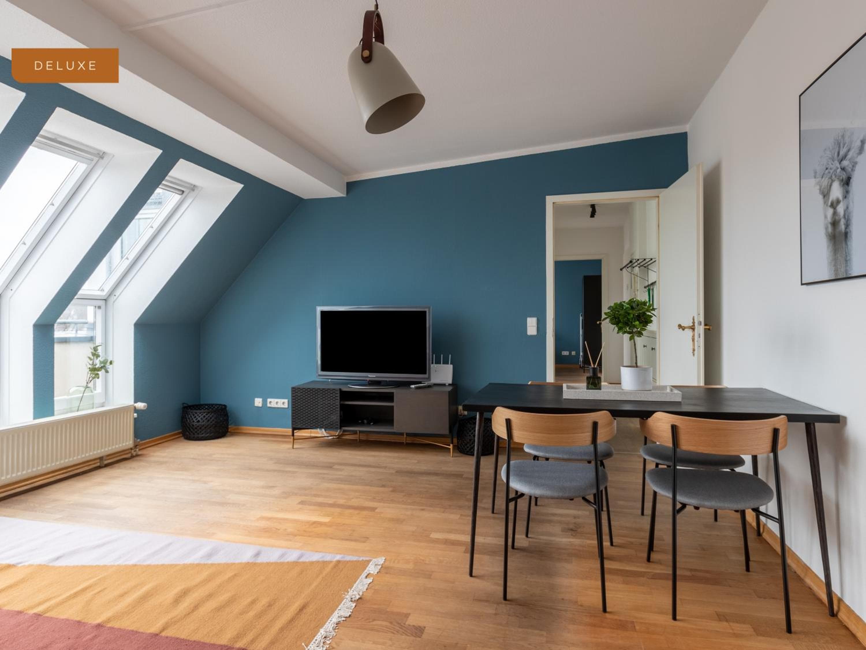 Apartment Berlin Am Friedrichshain, Berlin, photo 4