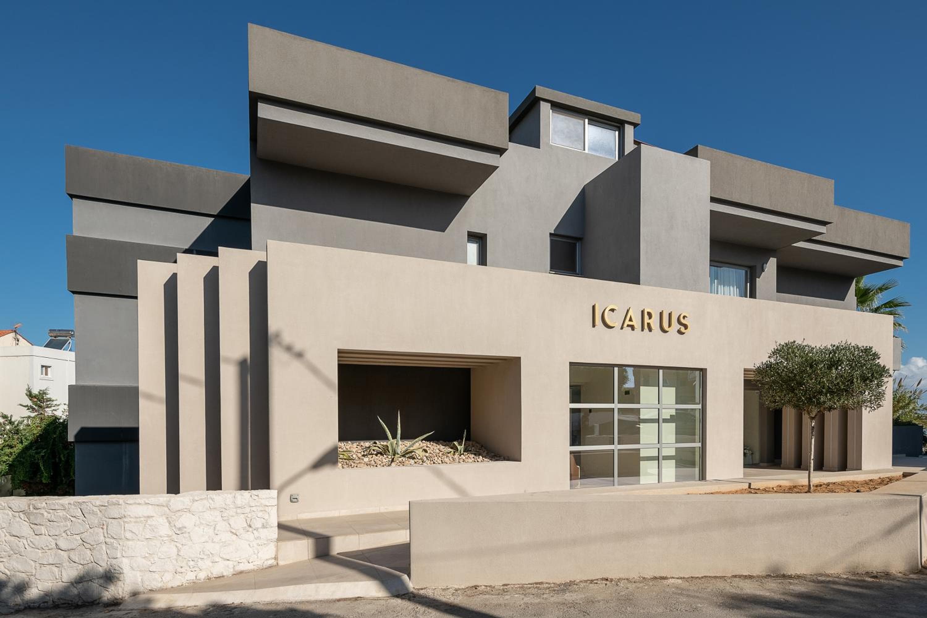 Icarus Hotel, Kalamaki Chanion