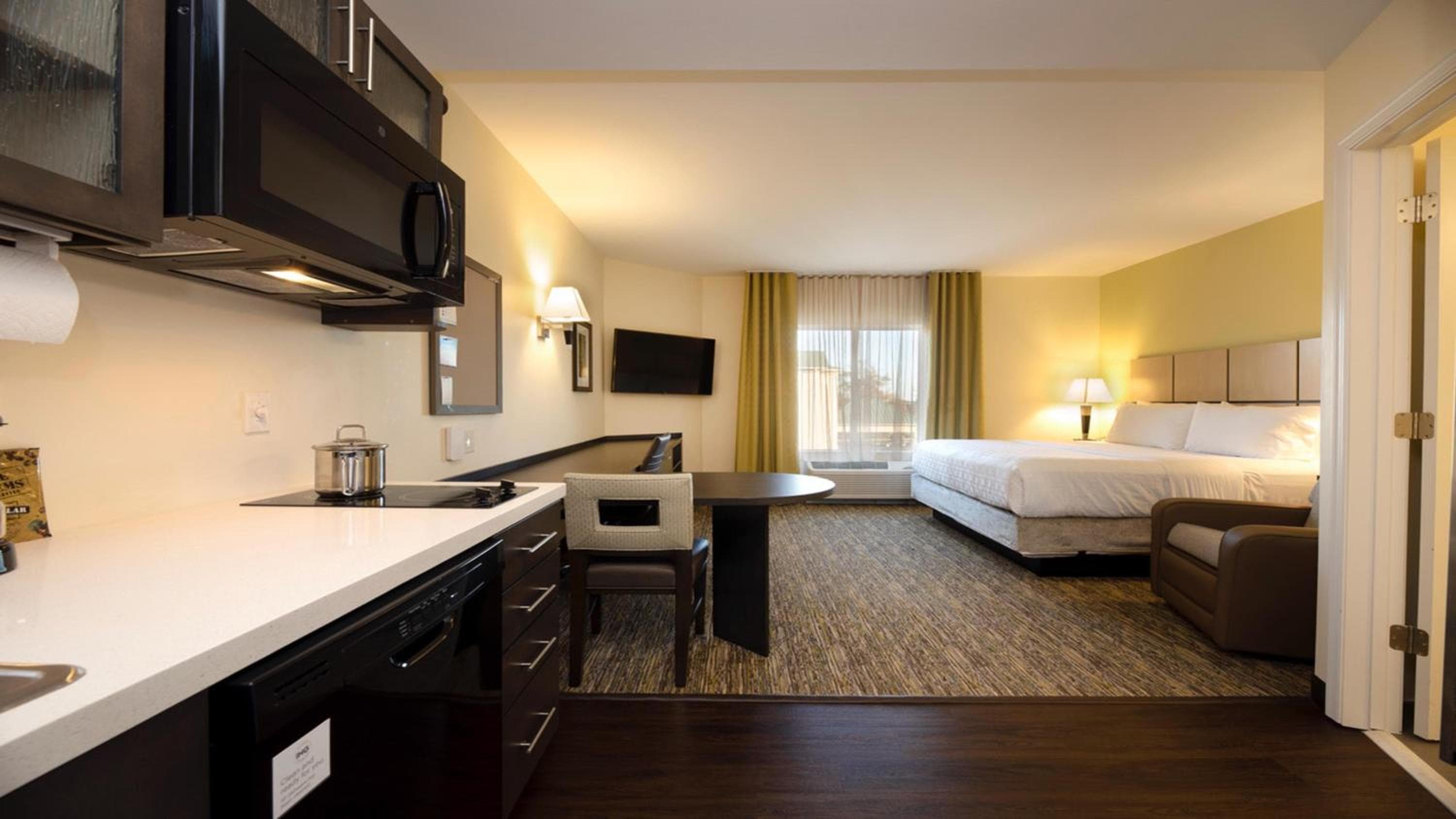 Candlewood Suites - Dumfries - Quantico by IHG, Dumfries, photo 3