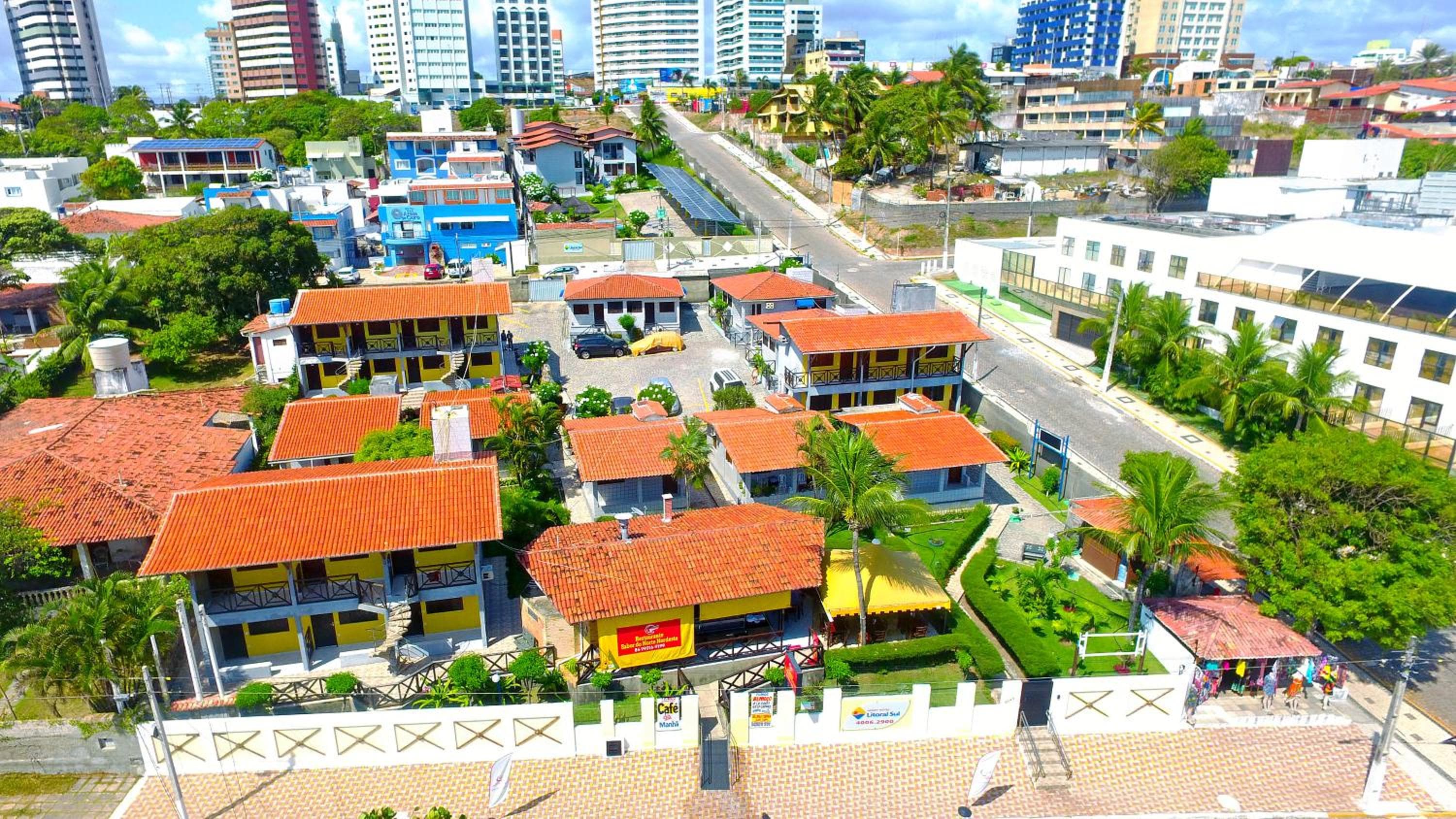 Apart Hotel Litoral Sul, Natal