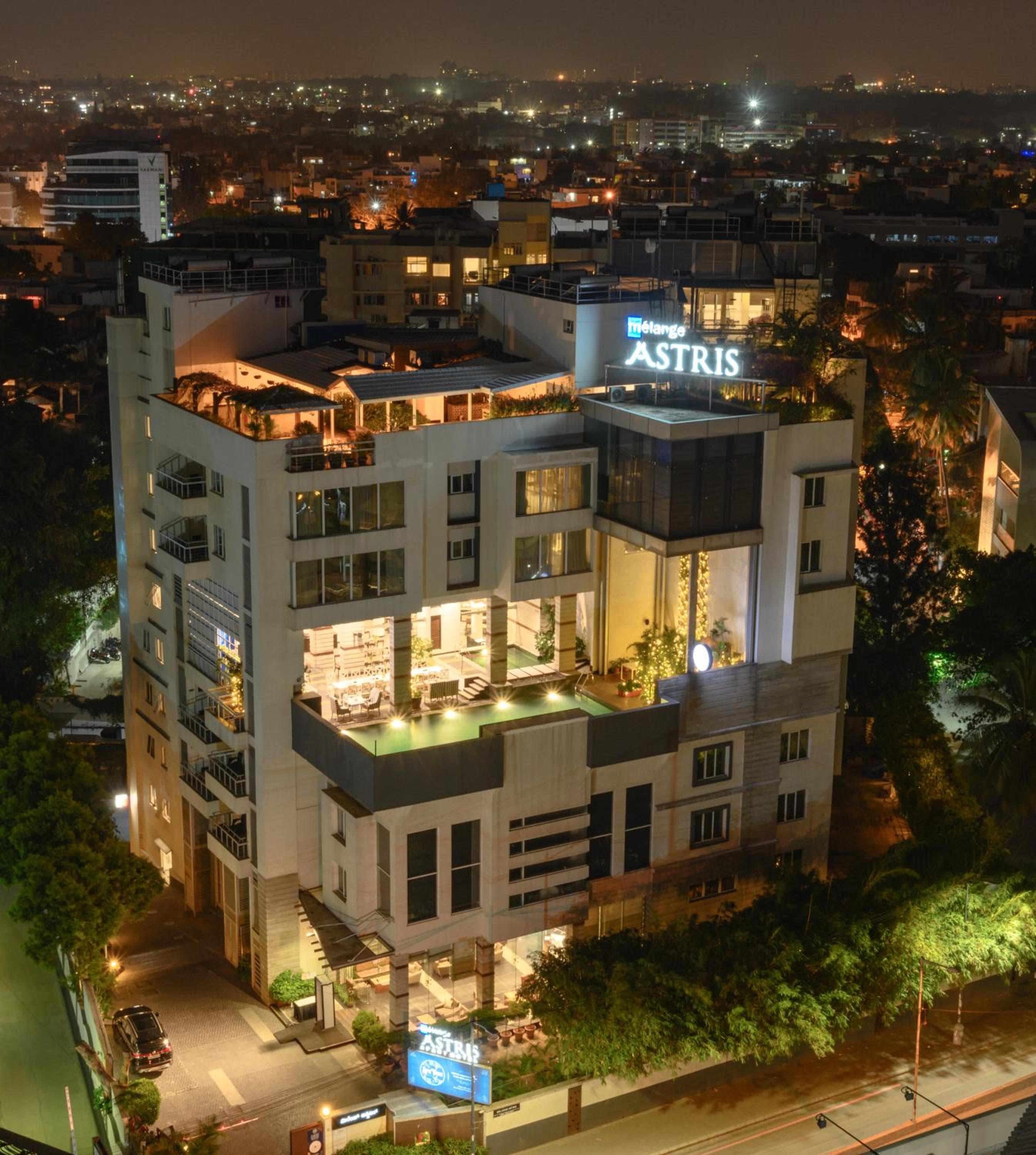 Melange Astris, Bangalore
