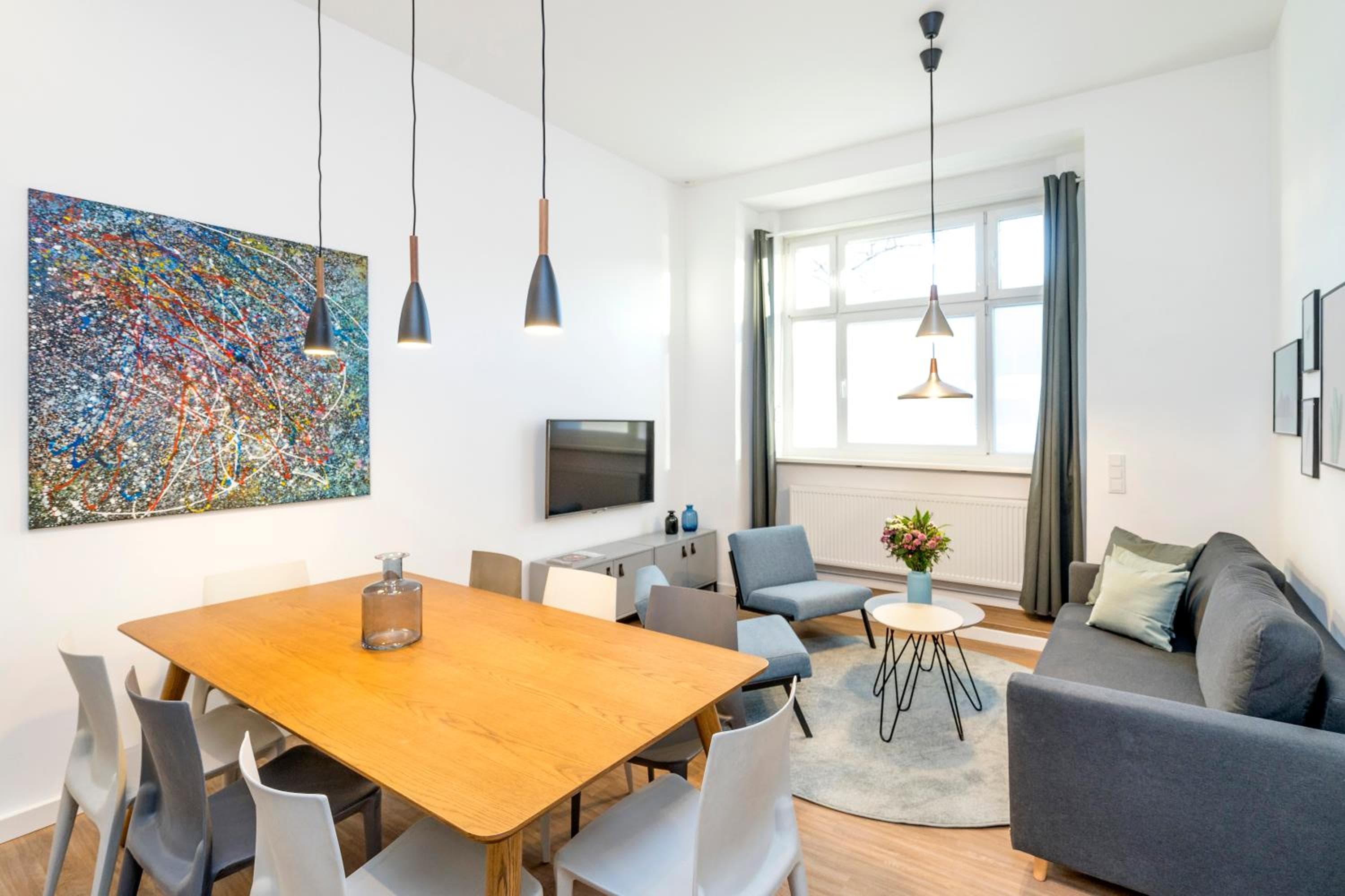 BENSIMON apartments Mitte/Wedding, Berlin, photo 4