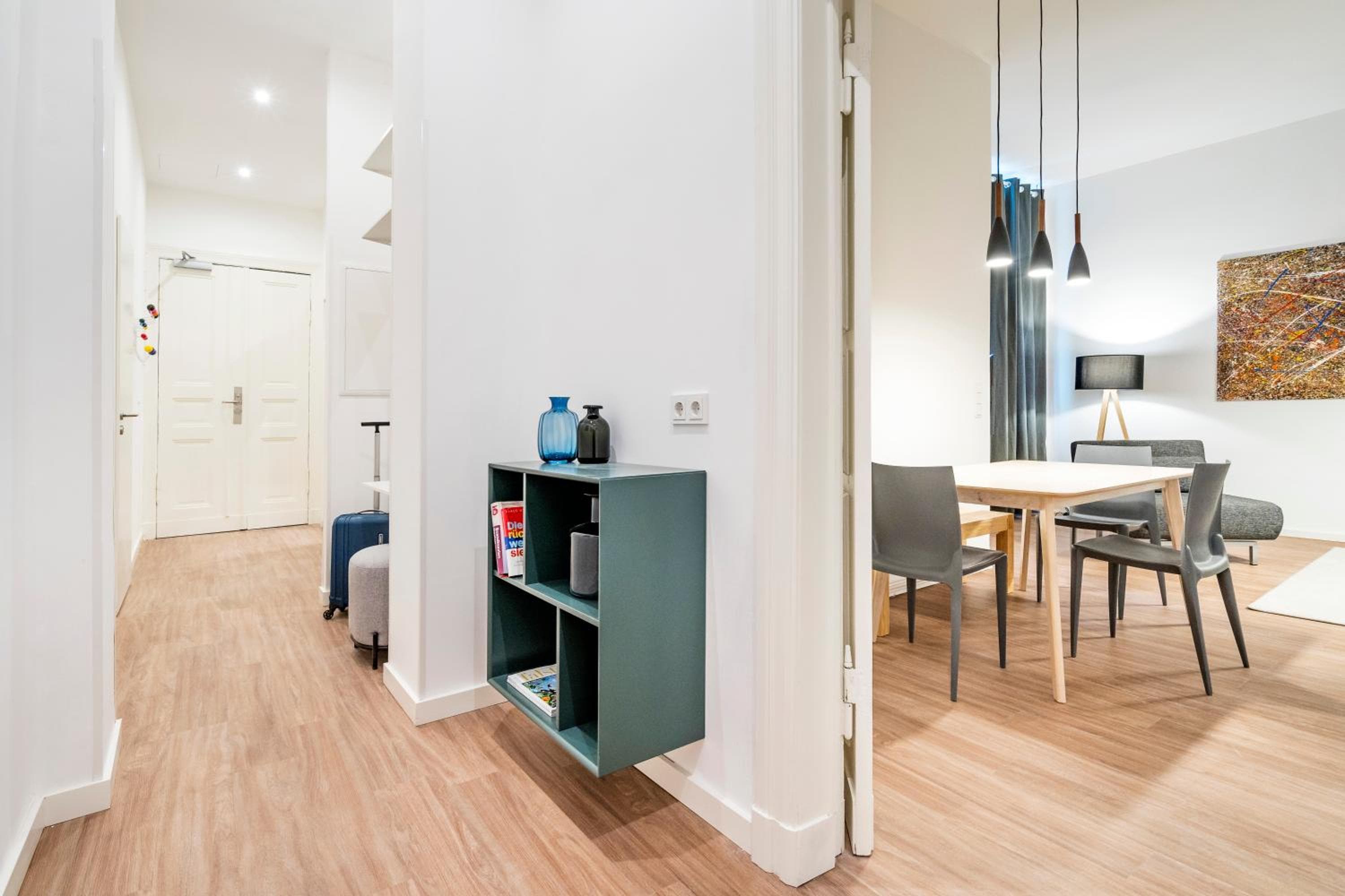 BENSIMON apartments Mitte/Wedding, Berlin, photo 6