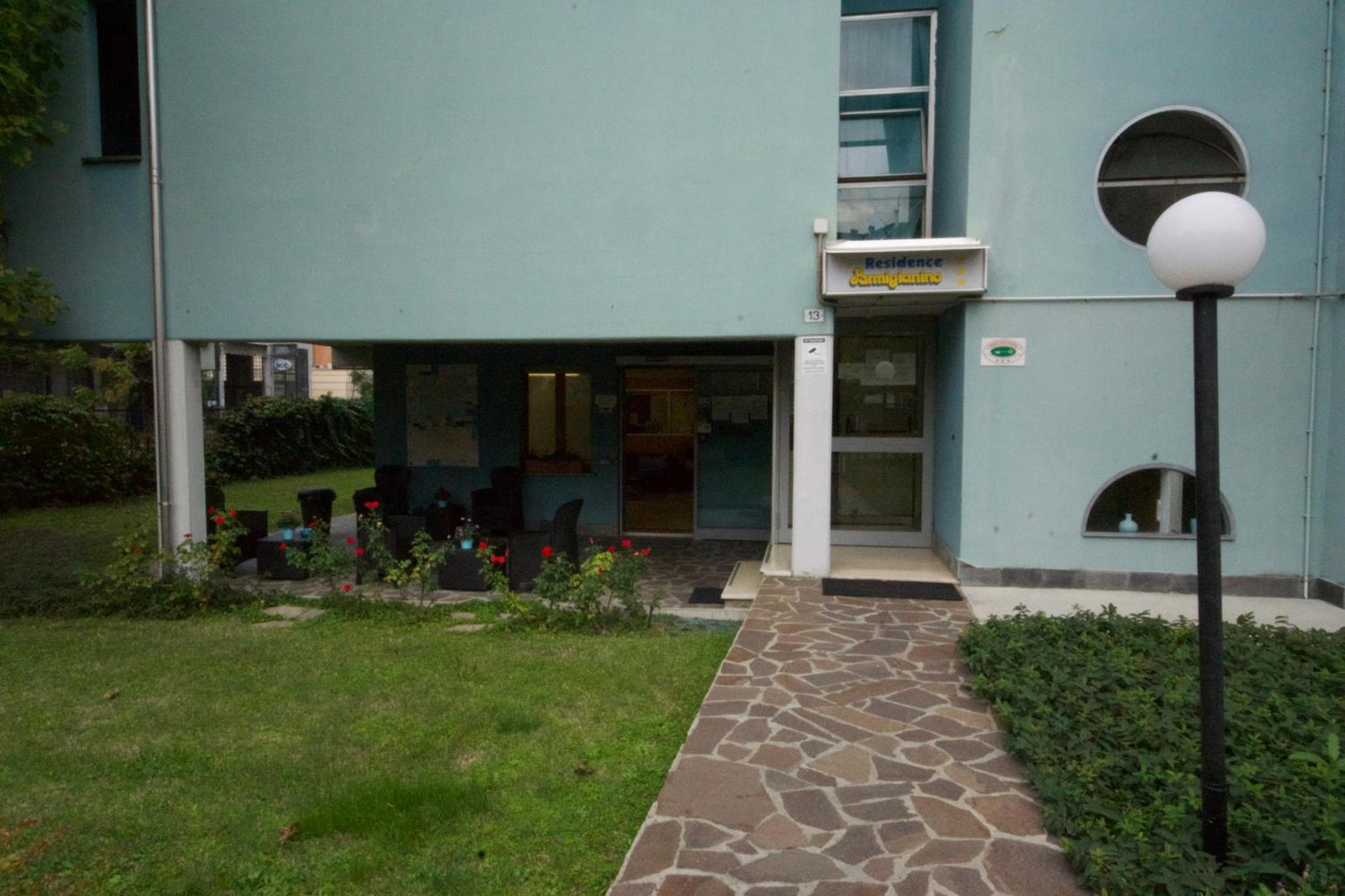 Parmigianino Apartments, Parma, photo 4