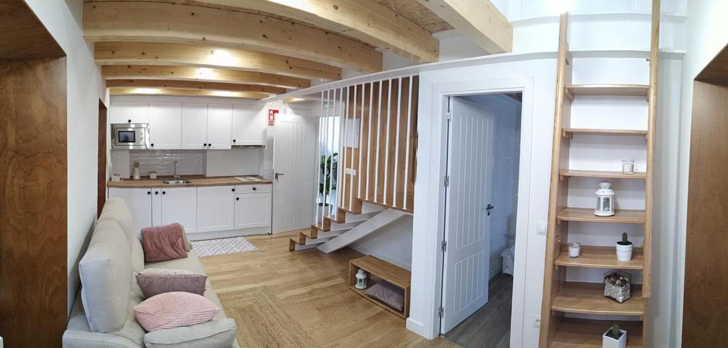 Apartamentos Turísticos El Peñón, Tapia de Casariego, photo 3
