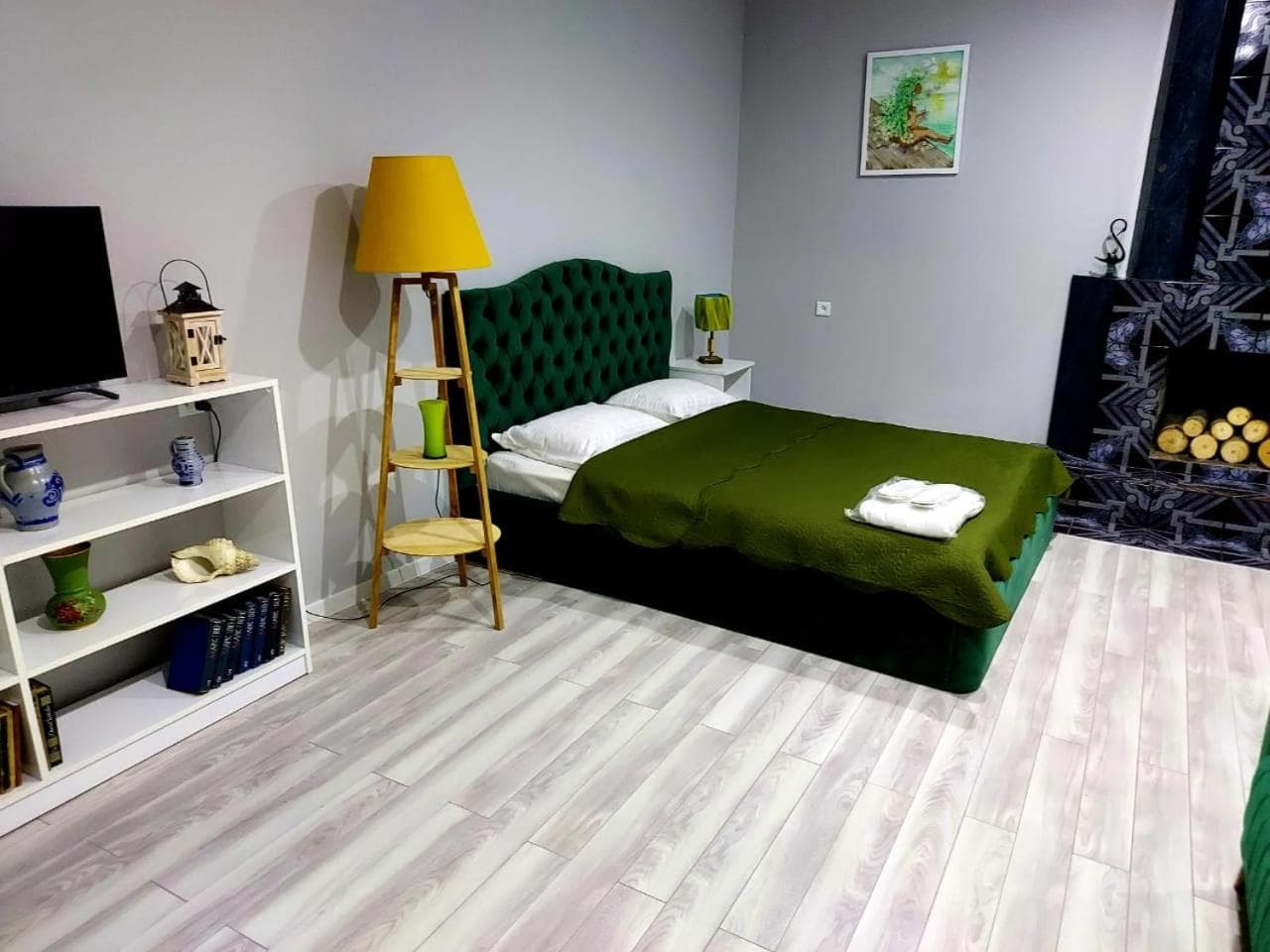 Layla's Apartment, Tbilisi City