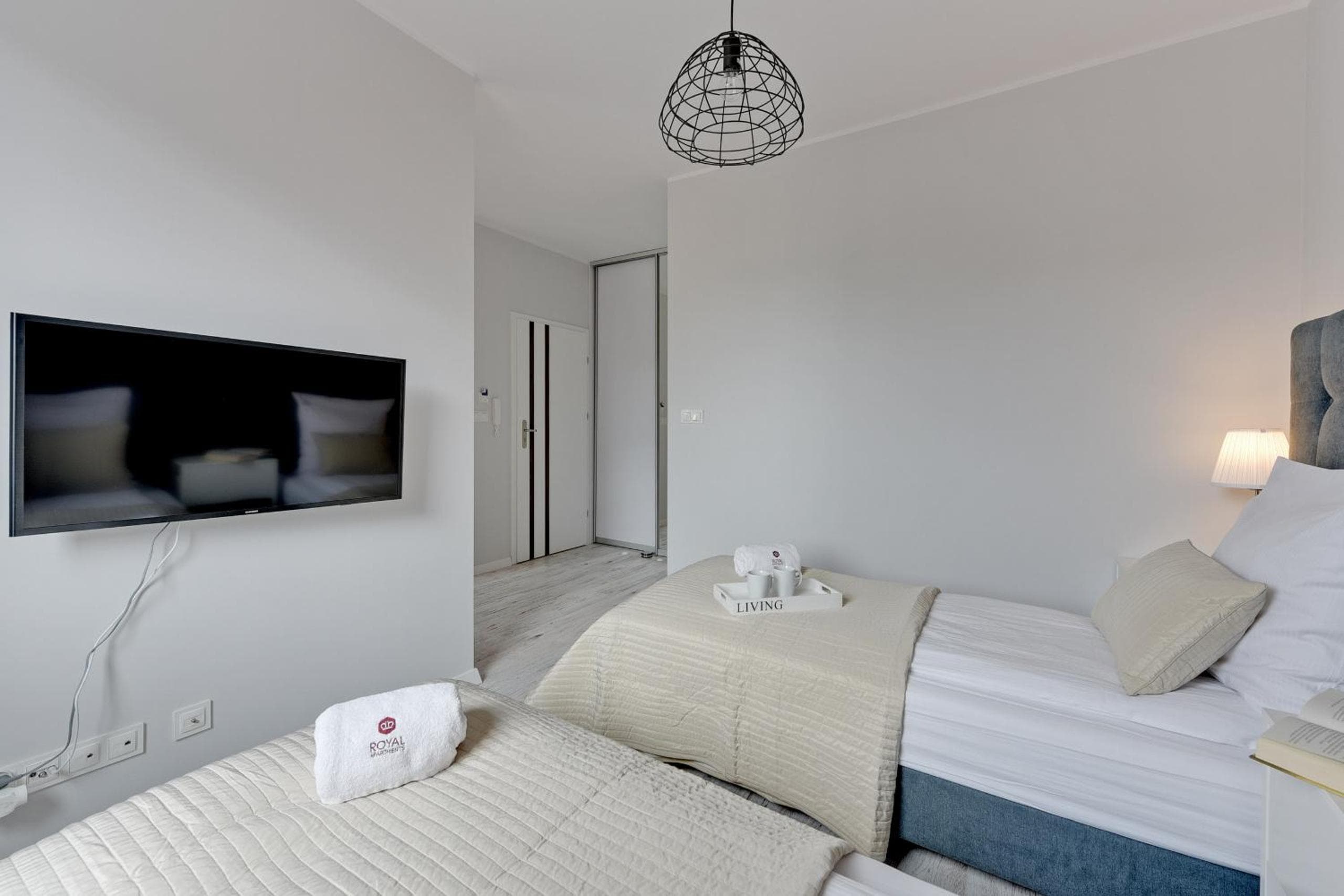 Browar Gdański Easy Stay Wrzeszcz by Noclegi Renters, Gdańsk, photo 4