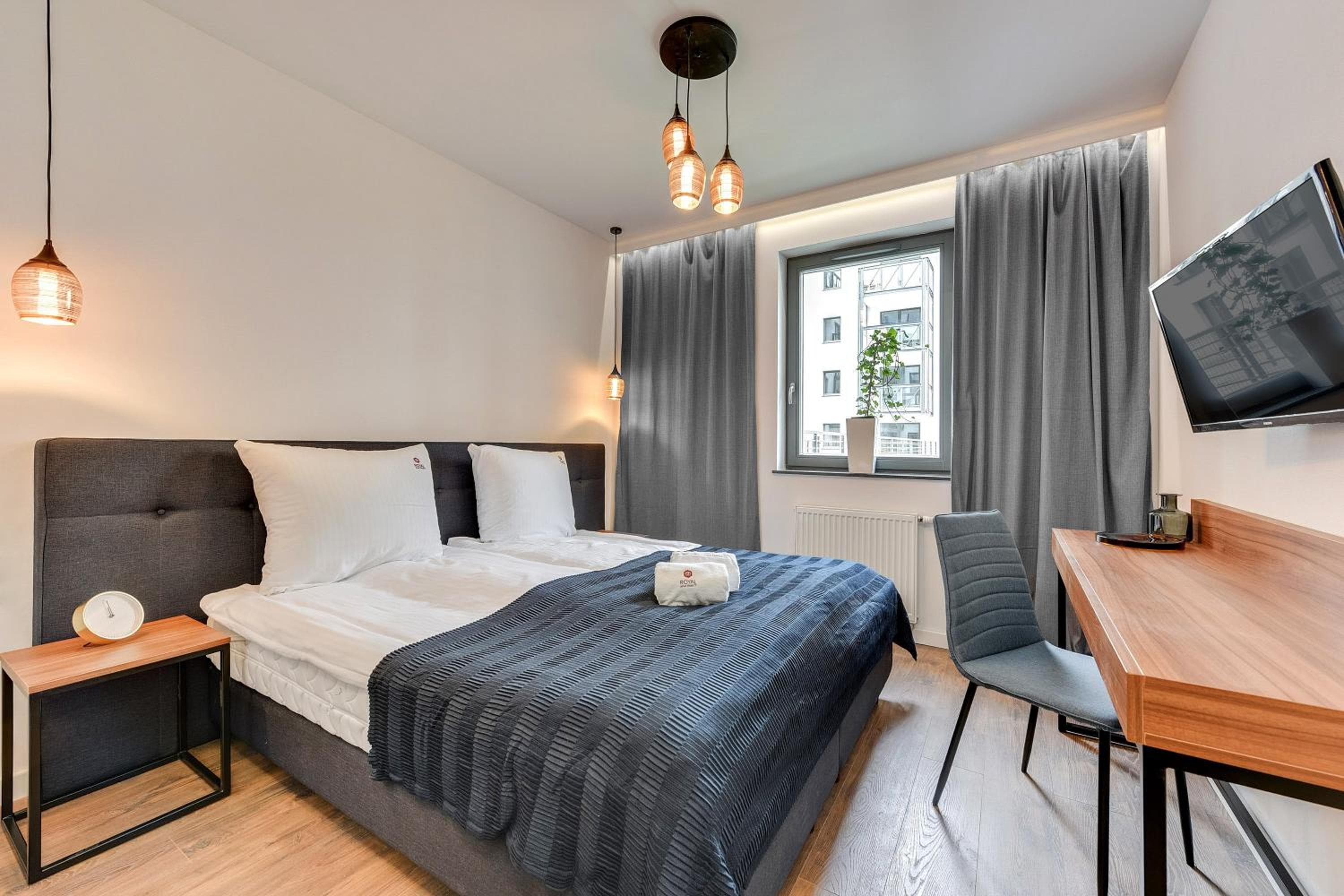 Browar Gdański Easy Stay Wrzeszcz by Noclegi Renters, Gdańsk, photo 2