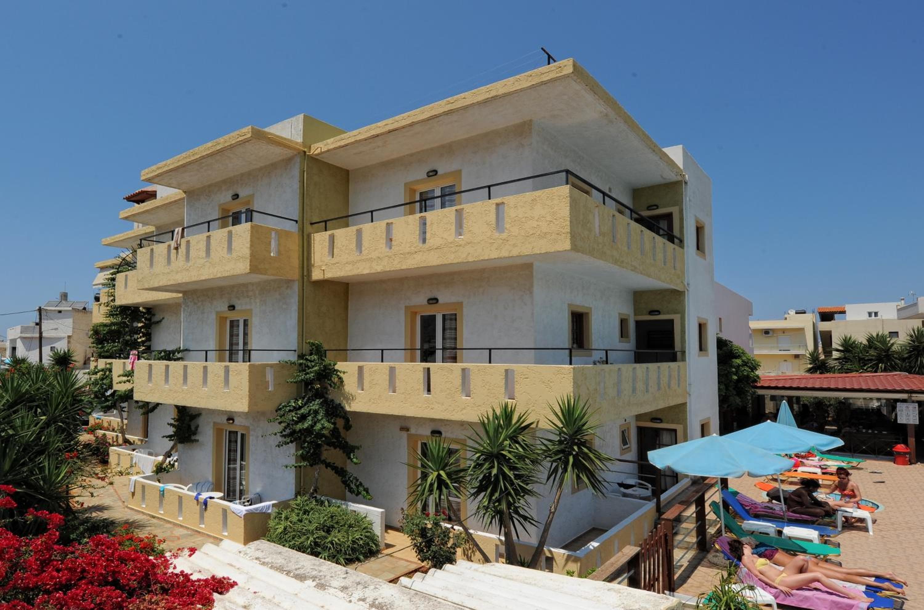 Stelios Residence Apartments, Malia