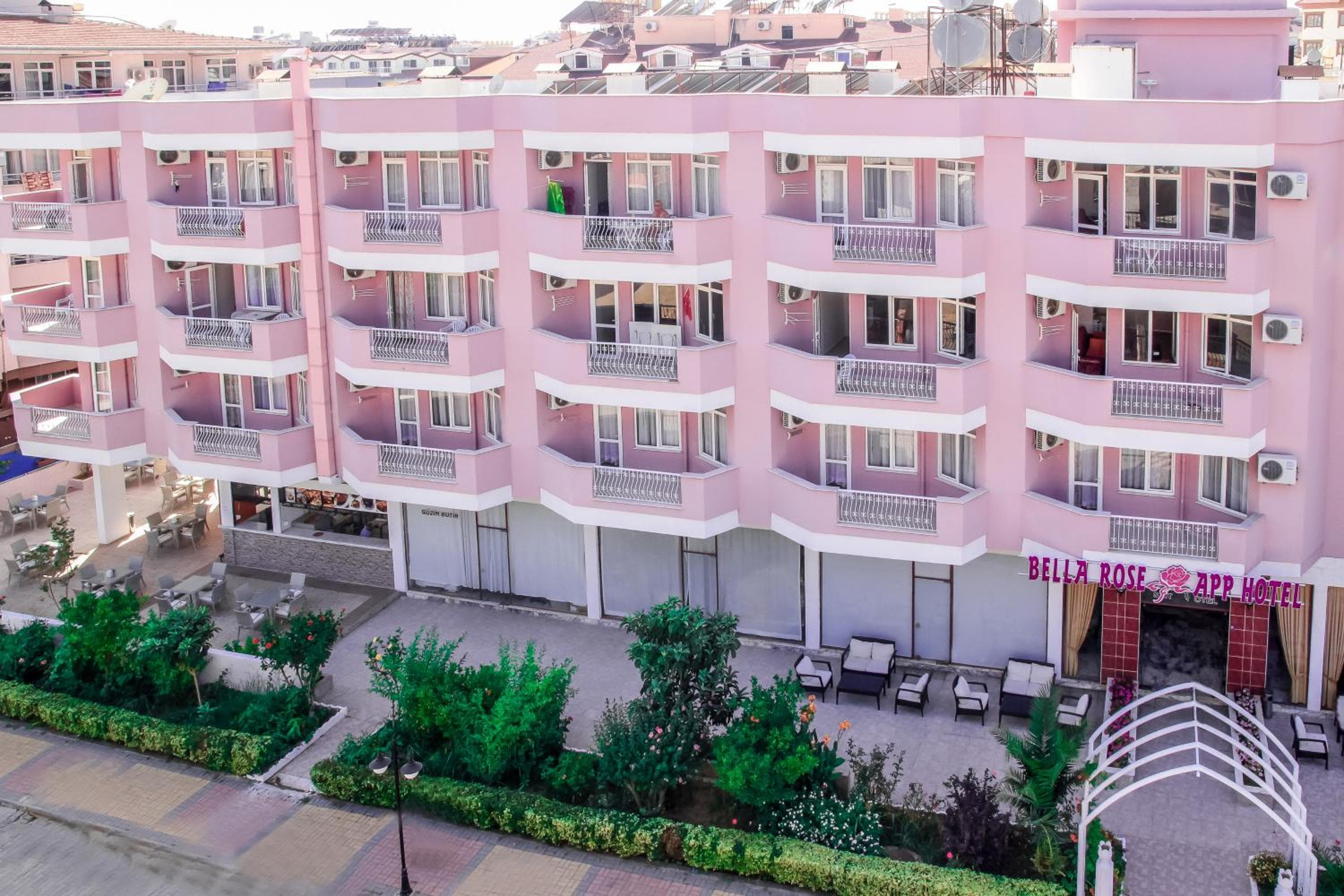 Bella Rose Apart Hotel, Alanya, Alanya