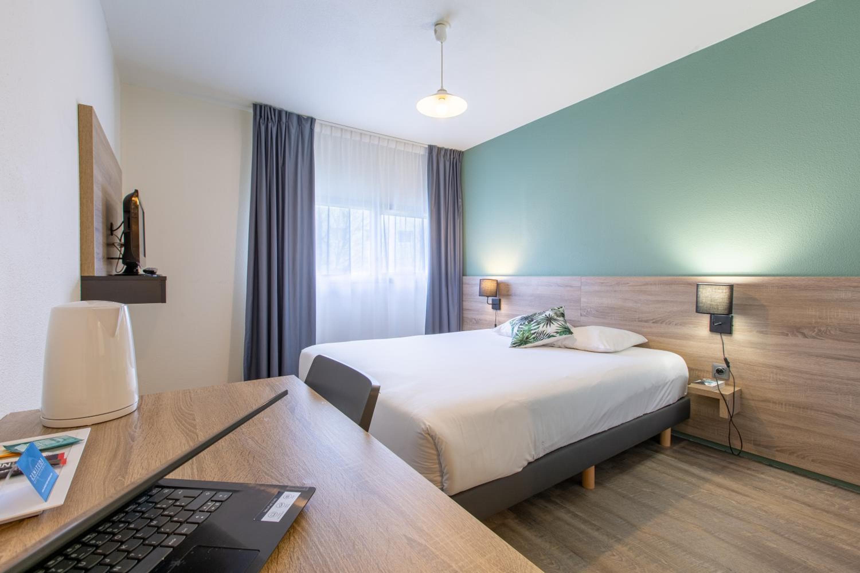 Comfort Aparthotel Le Mans, Le Mans, photo 4