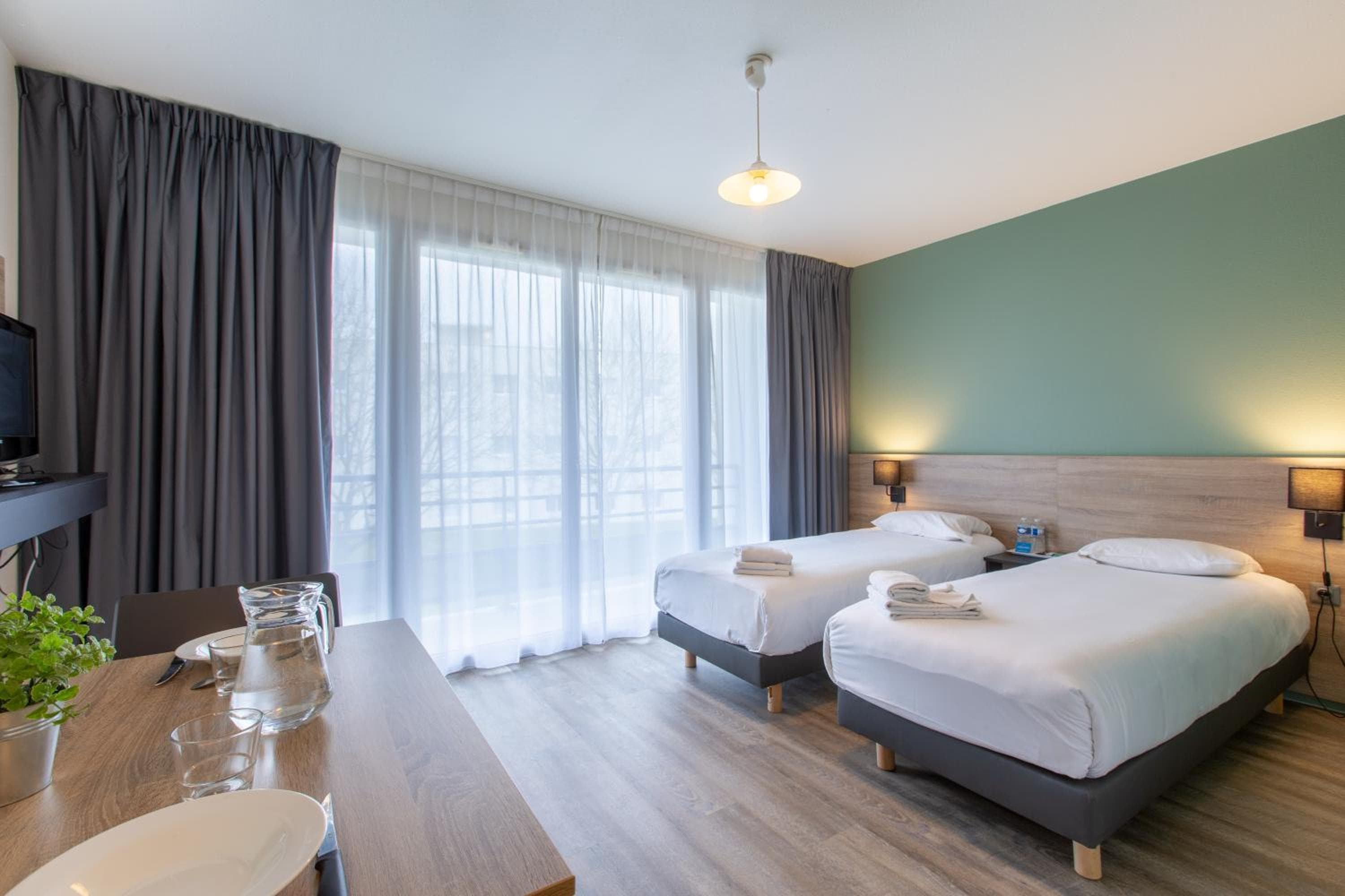 Comfort Aparthotel Le Mans, Le Mans, photo 3