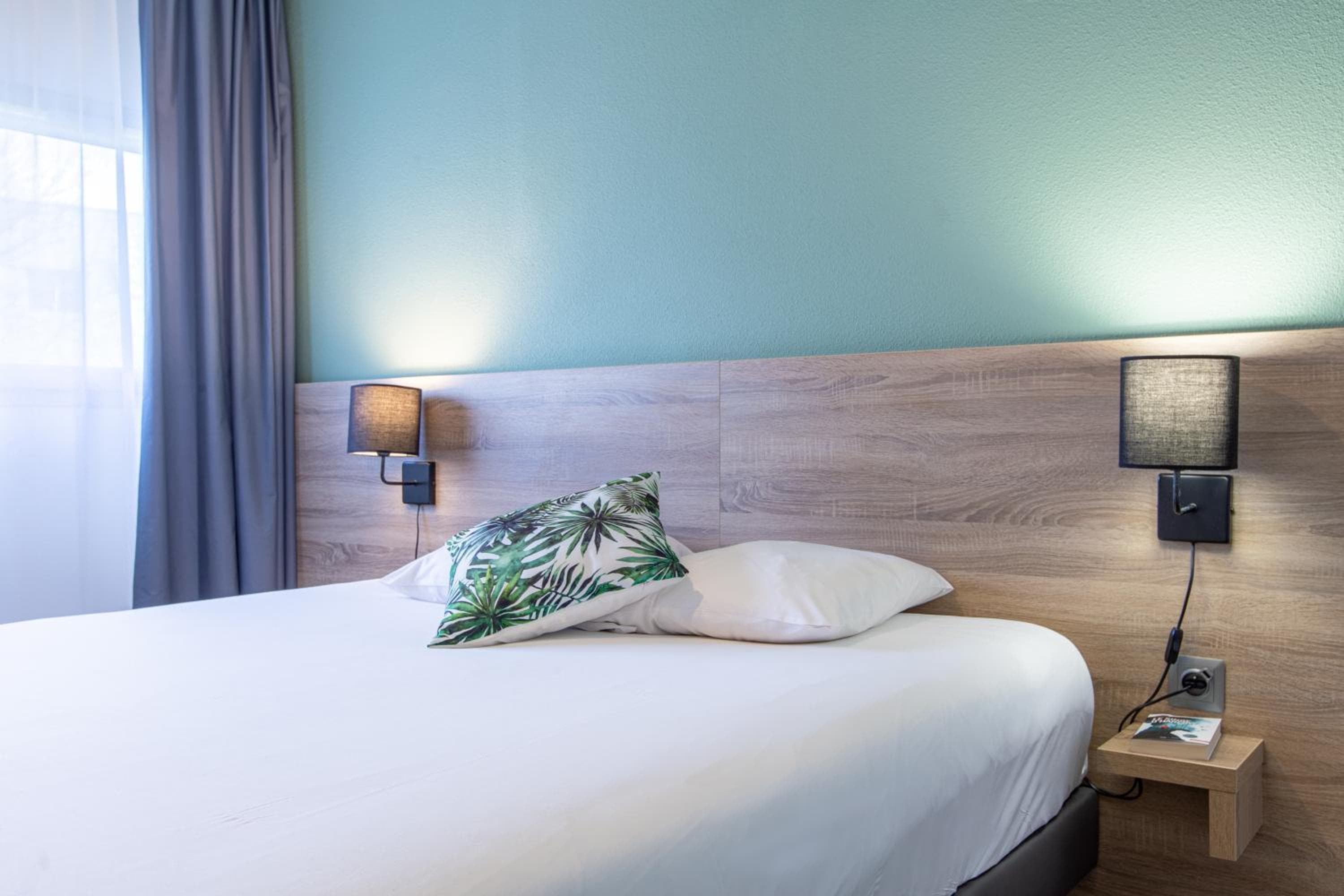 Comfort Aparthotel Le Mans, Le Mans, photo 6