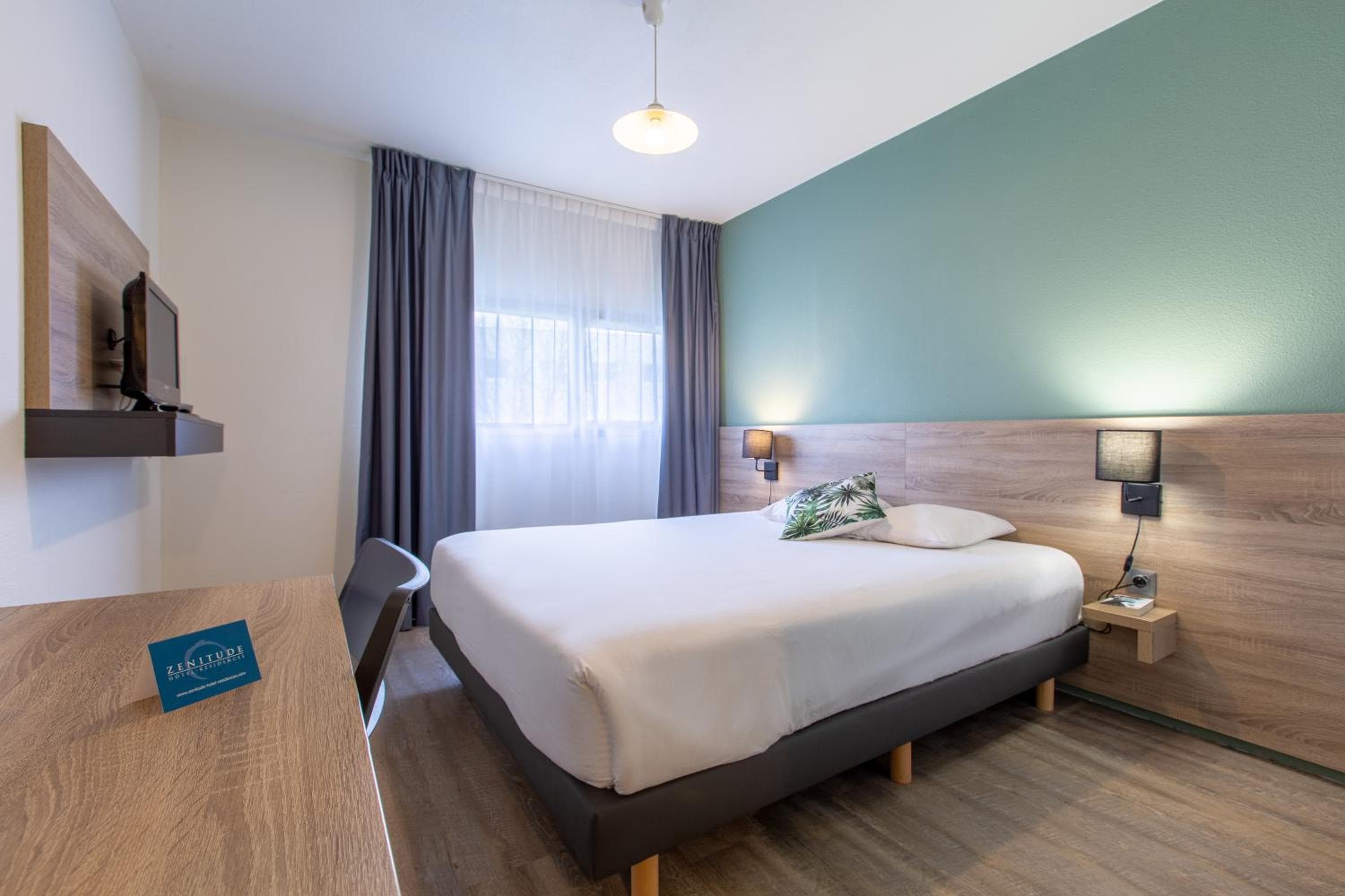 Comfort Aparthotel Le Mans, Le Mans, photo 2
