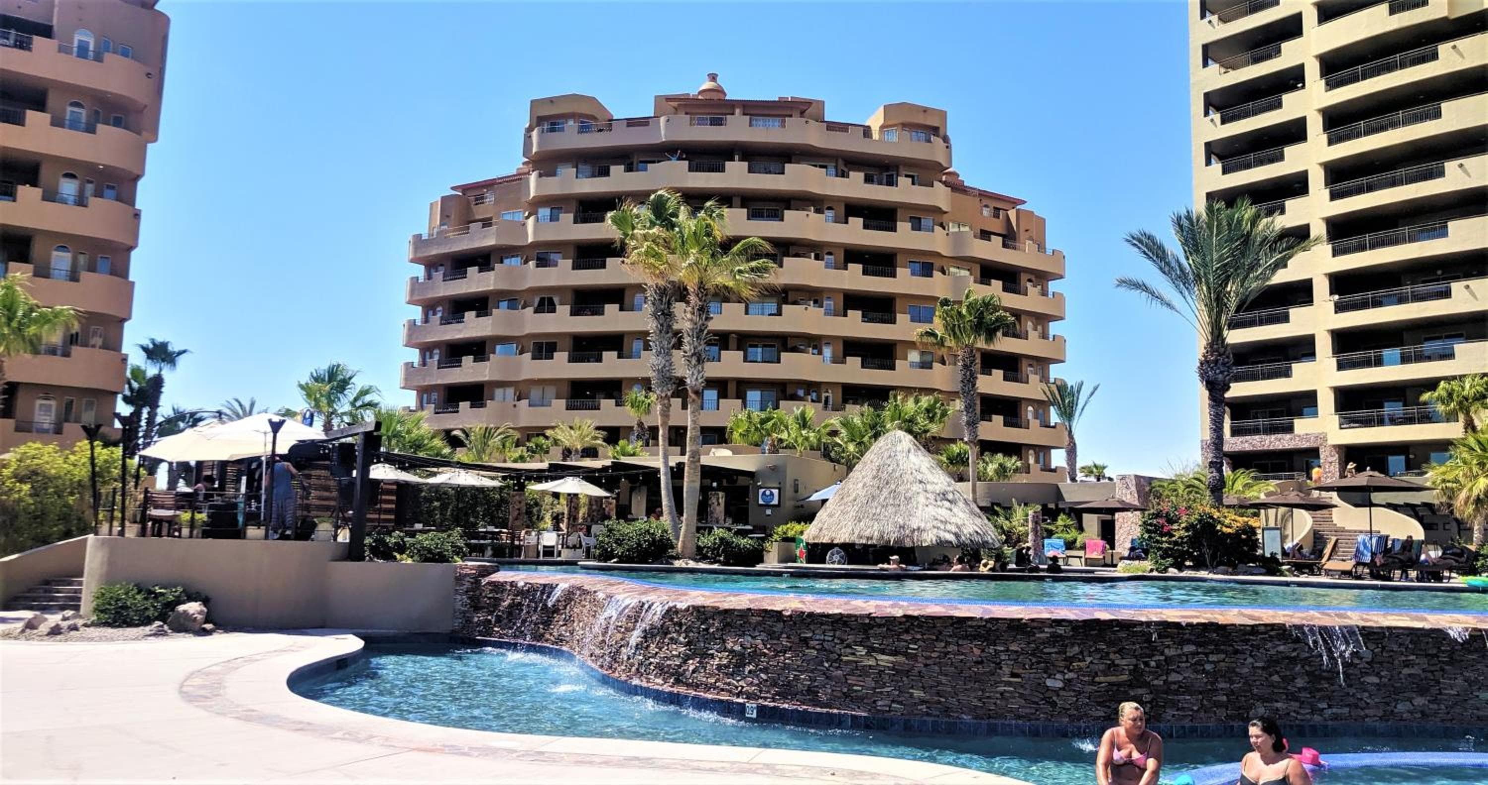 Bella Sirena 305-A - Elegant Oceanview Condo on Beachfront Resort, Puerto Peñasco