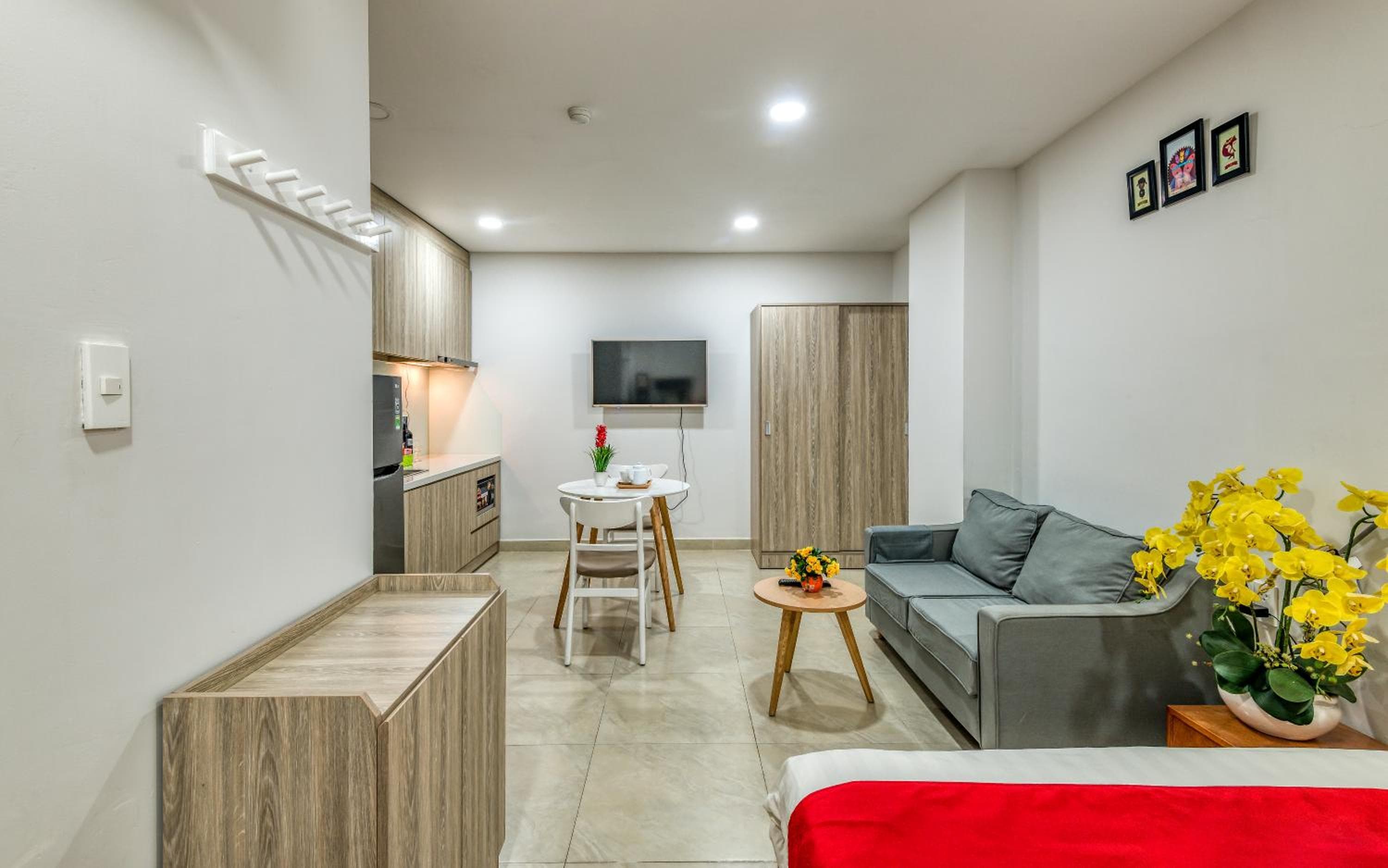 Cherry Hotel and Apartment, Ho Chi Minh City, photo 3